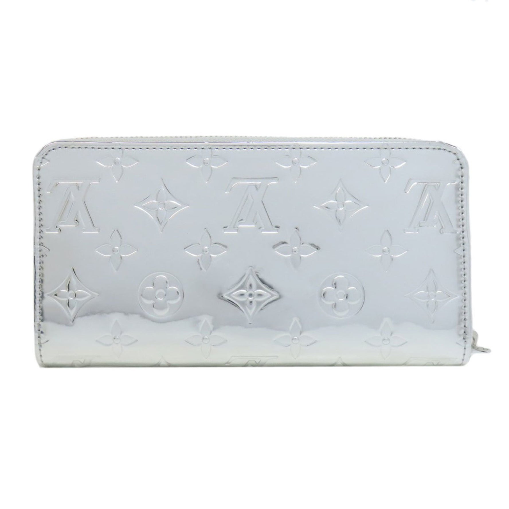Louis Vuitton Zippy Wallet Miroir Long Monogram LOUIS VUITTON