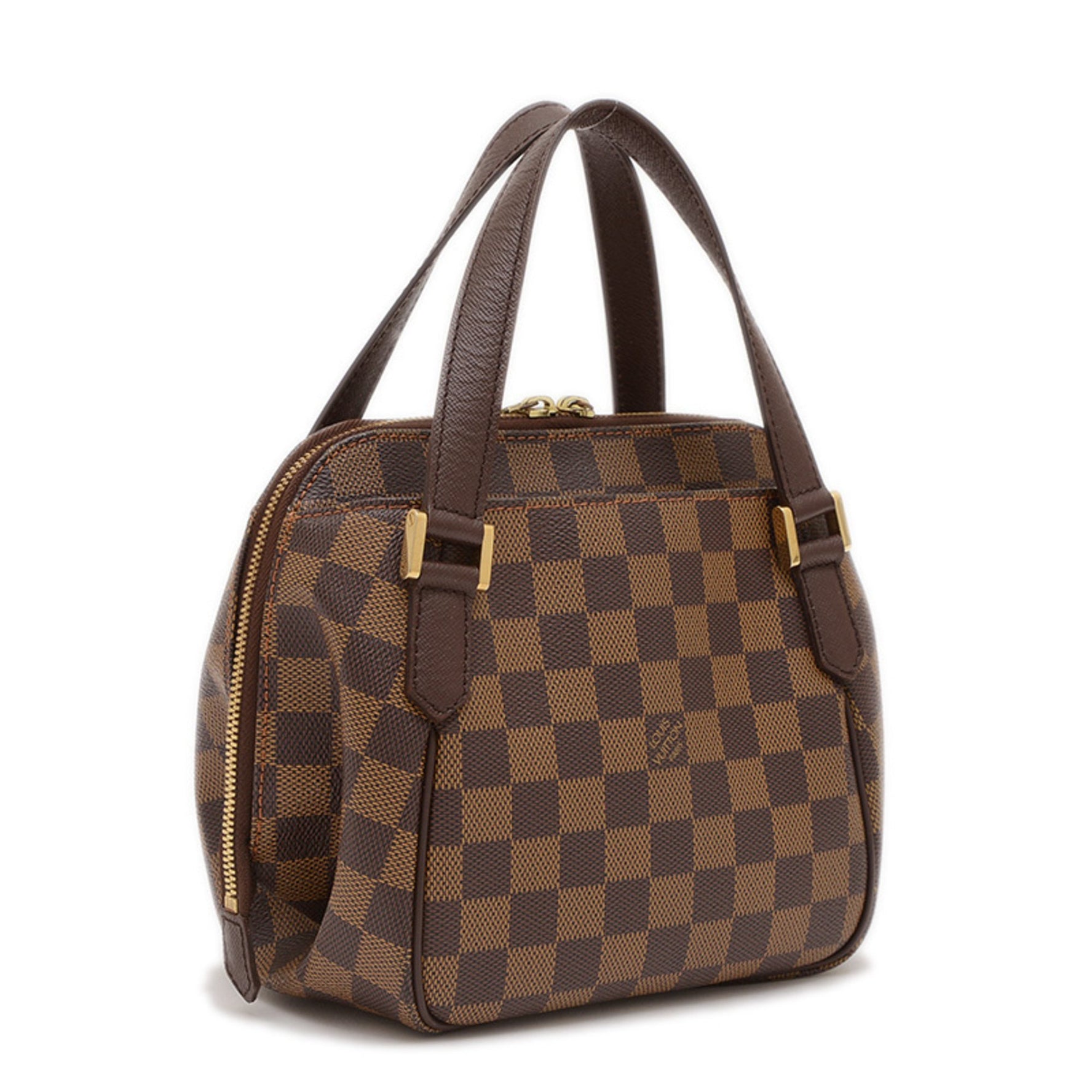 Louis Vuitton Damier Belem PM Handbag