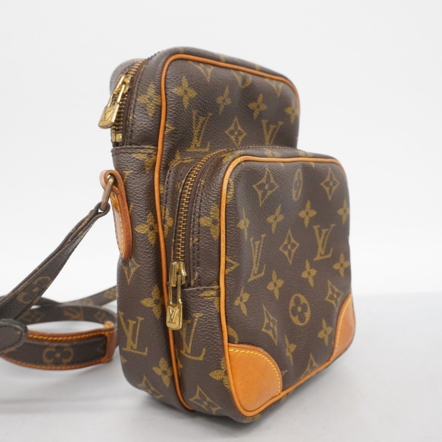Louis Vuitton Monogram Amazon Shoulder Bag