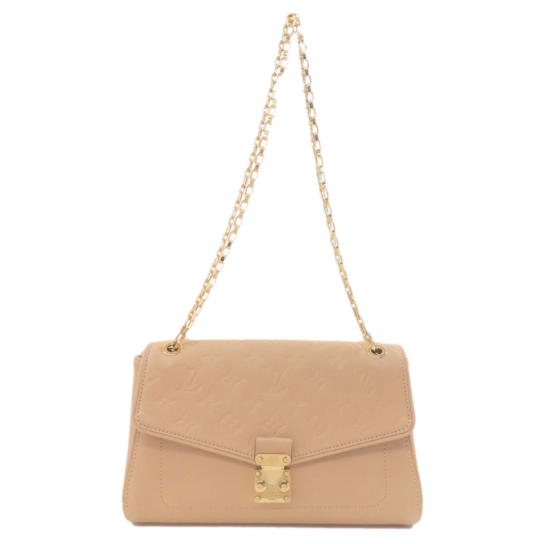 Louis Vuitton Saint Germain PM Shoulder Bag Empreinte