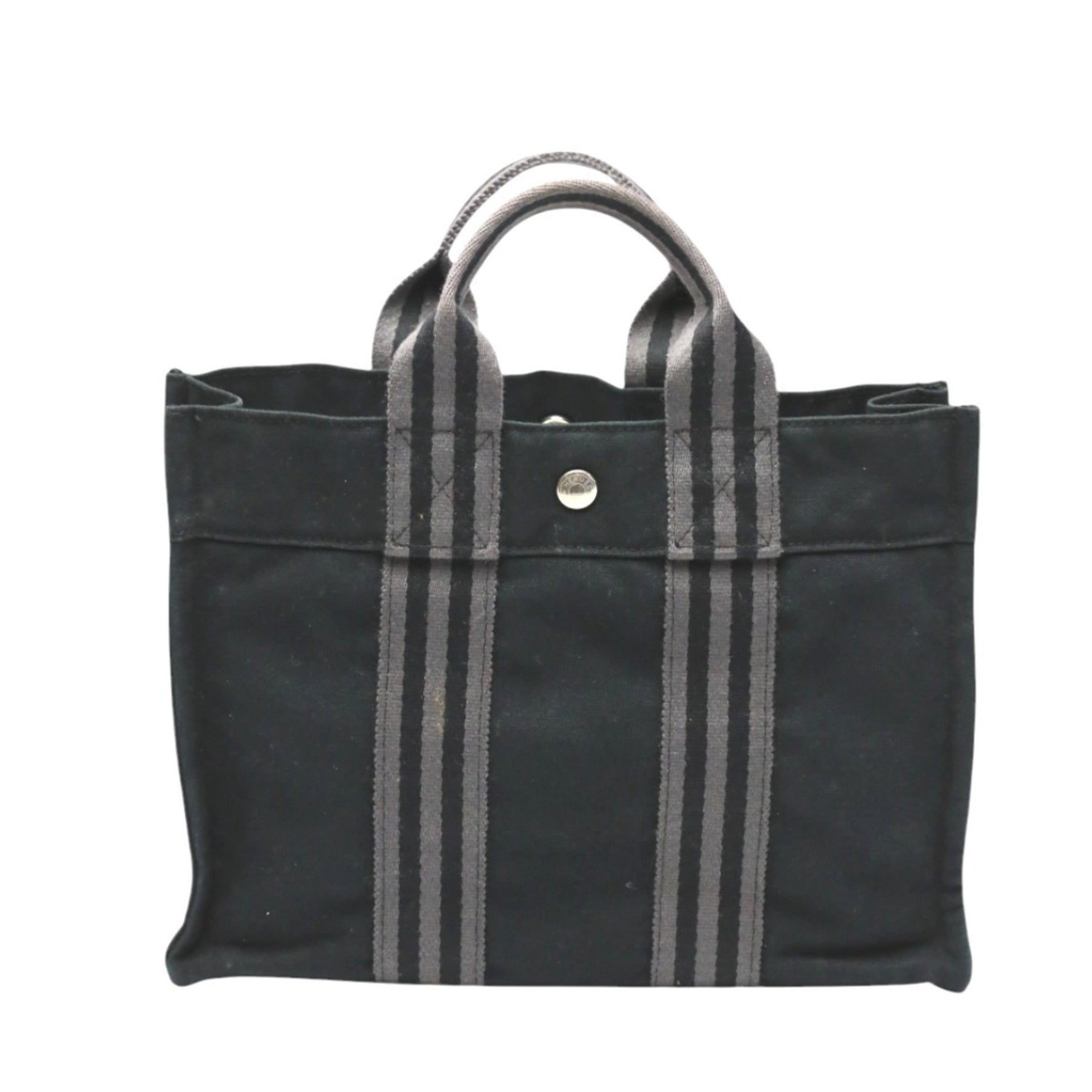 Hermes Tote Bag Air Line PM Canvas