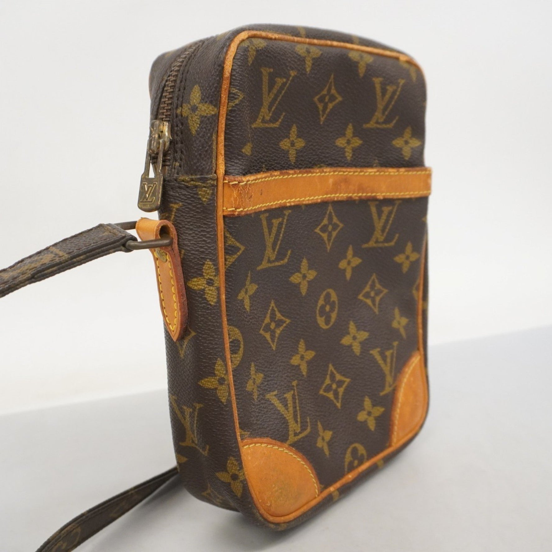 Louis Vuitton Monogram Danube Shoulder Bag