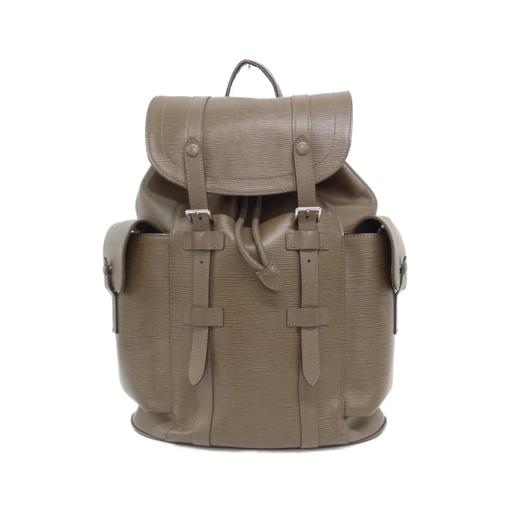 Louis Vuitton Epi Christopher PM Backpack