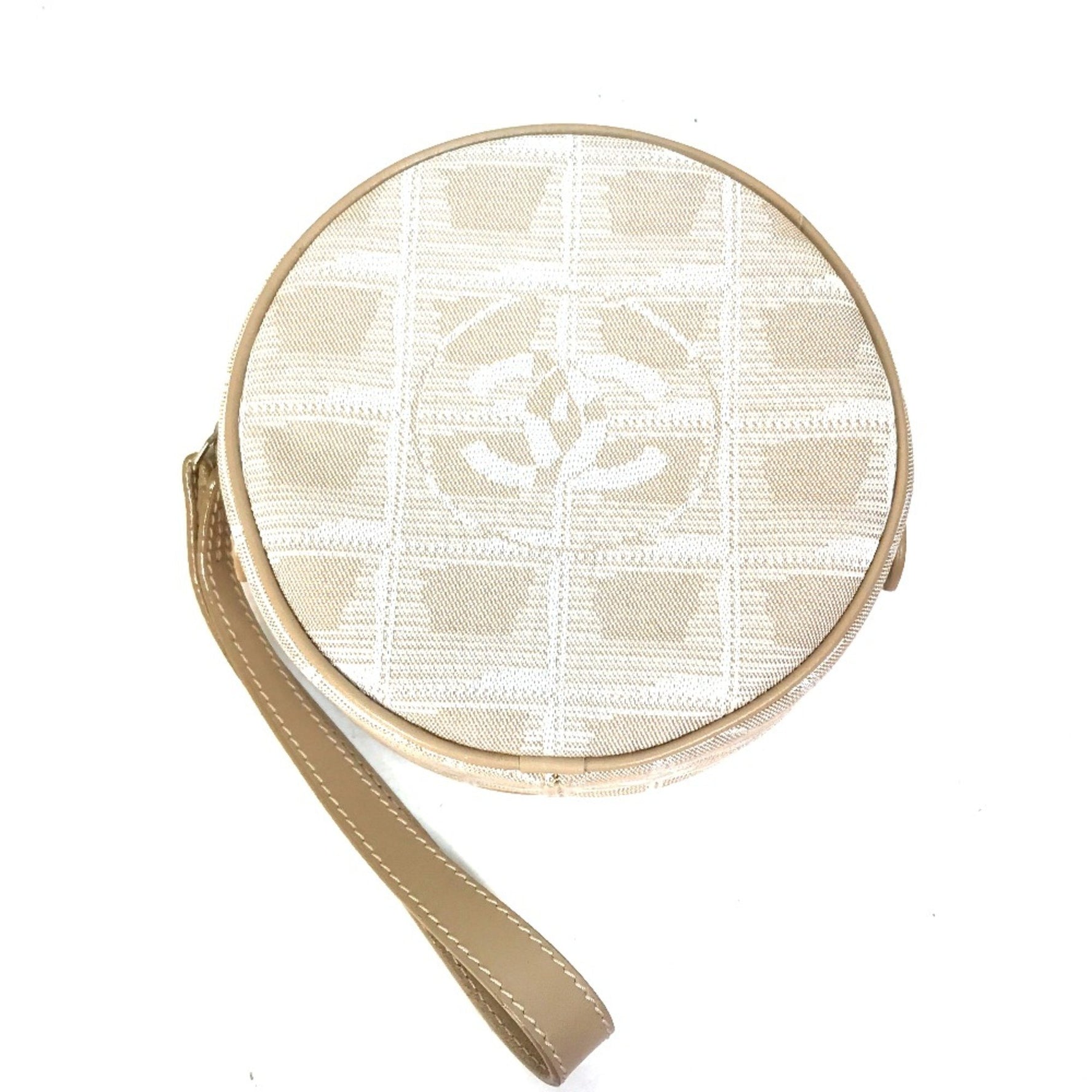 Chanel CC Mark Pochette Pouch