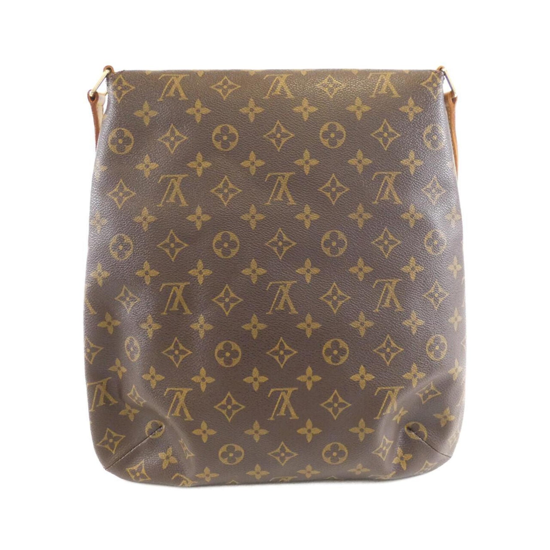 Louis Vuitton Monogram Musette Shoulder Bag