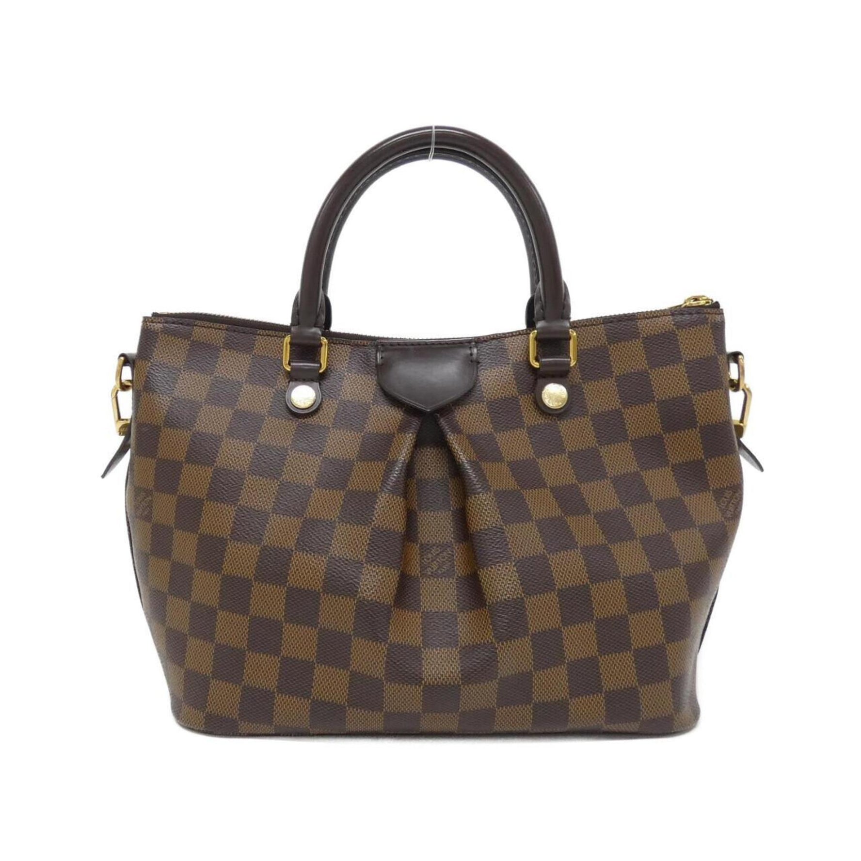 Louis Vuitton Damier Sienna PM Handbag
