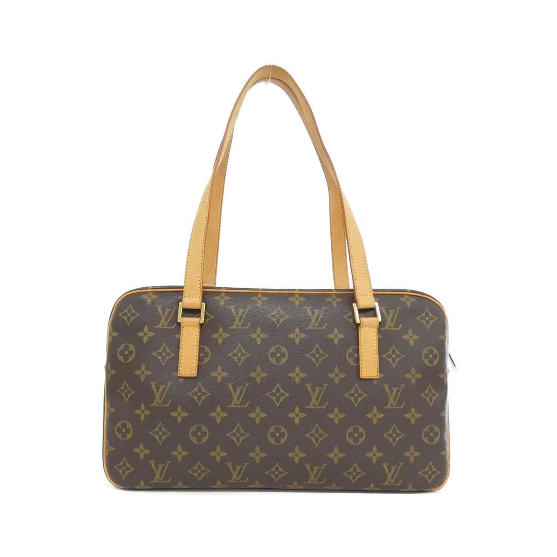 Louis Vuitton Monogram Cite GM Shoulder Bag