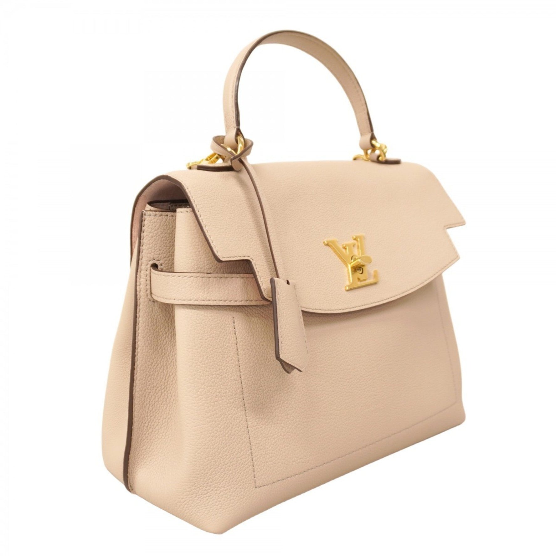 Louis Vuitton Lockme Ever MM Handbag Bag