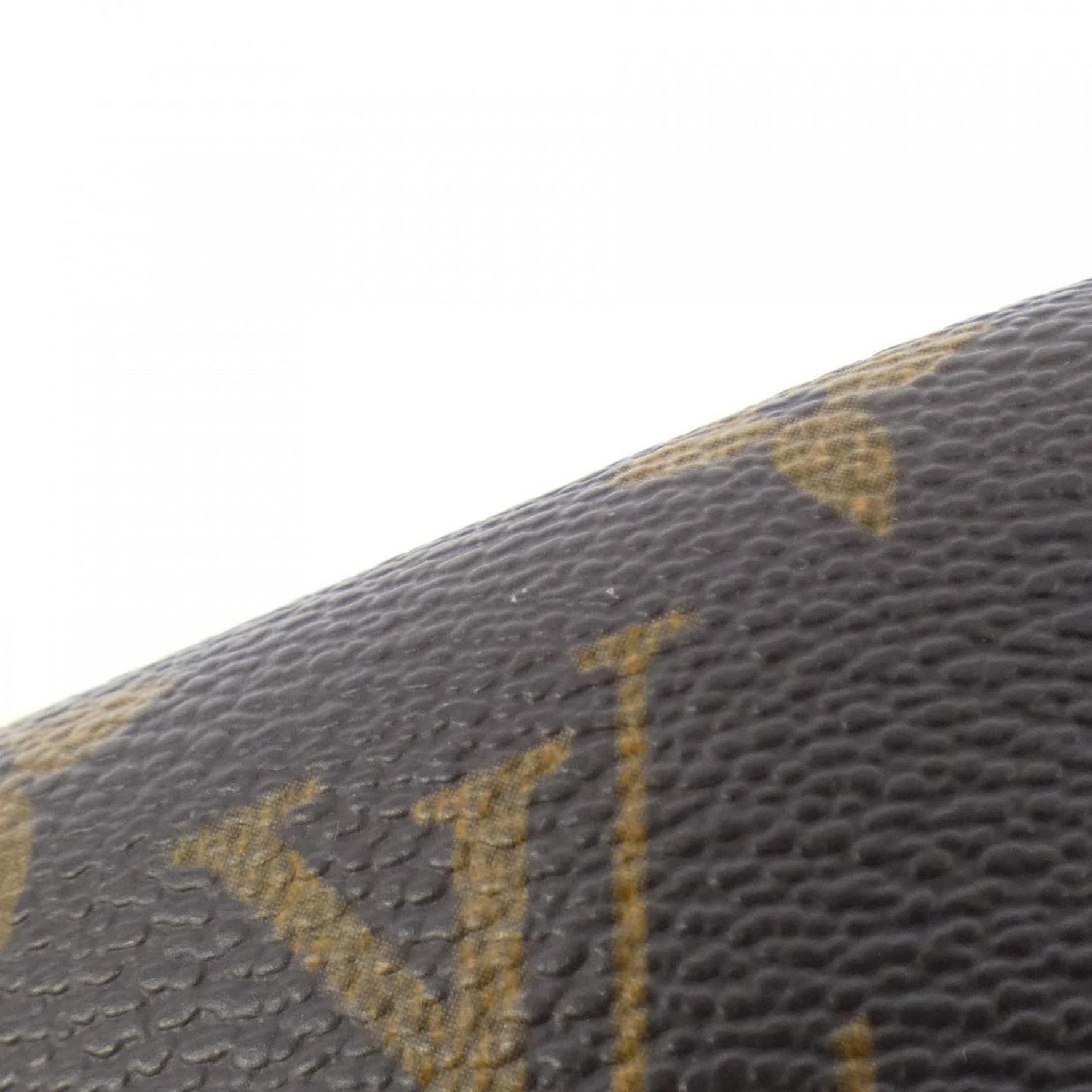 Louis Vuitton Monogram Pochette Cosmetic PM Pouch