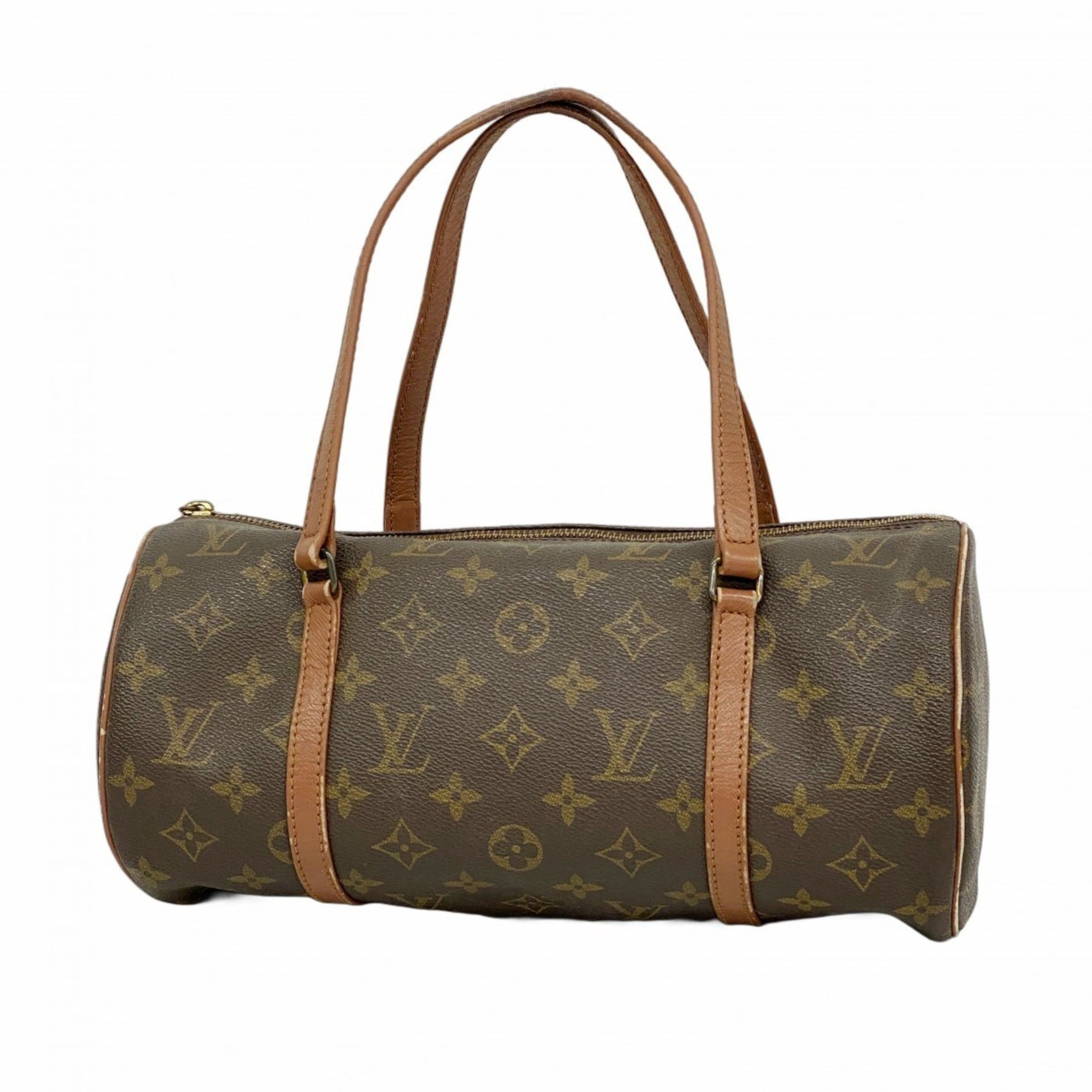 Louis Vuitton Monogram Papillon 30 Handbag