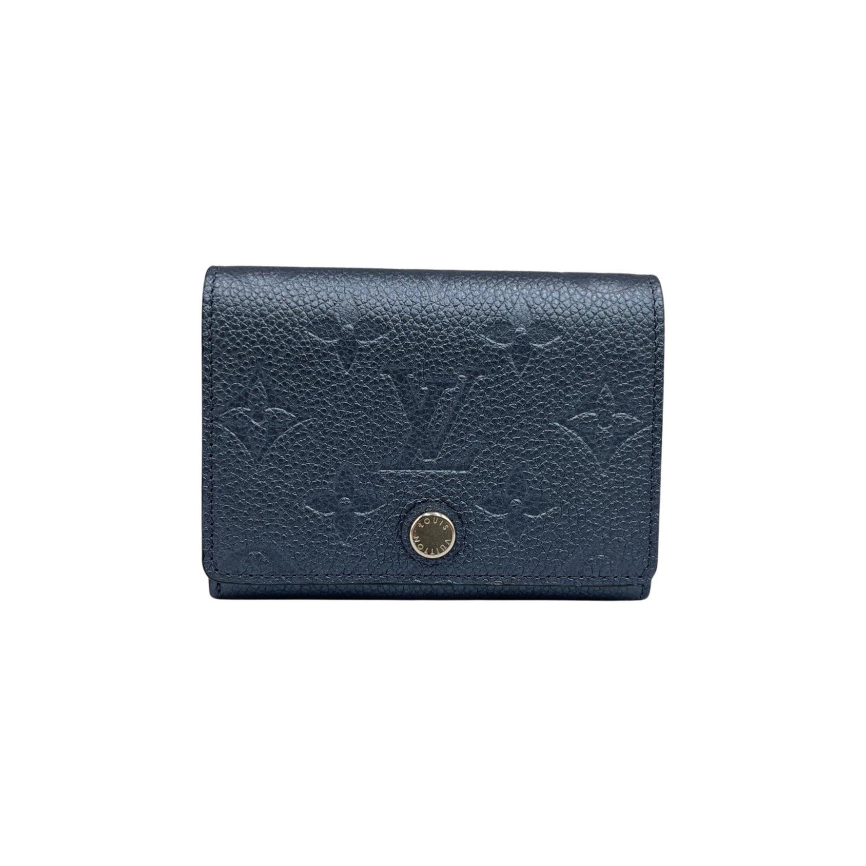 Louis Vuitton Envelope Carte de Visite Monogram Empreinte Card Case