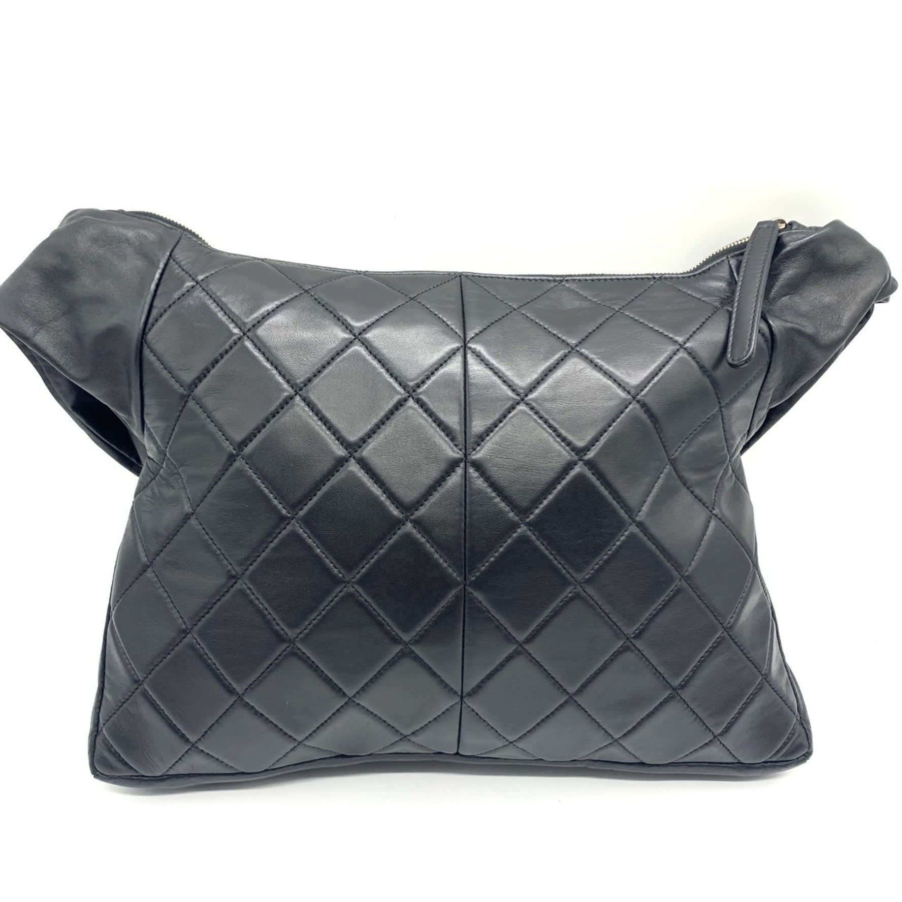 Chanel Girl Shoulder Bag Lambskin