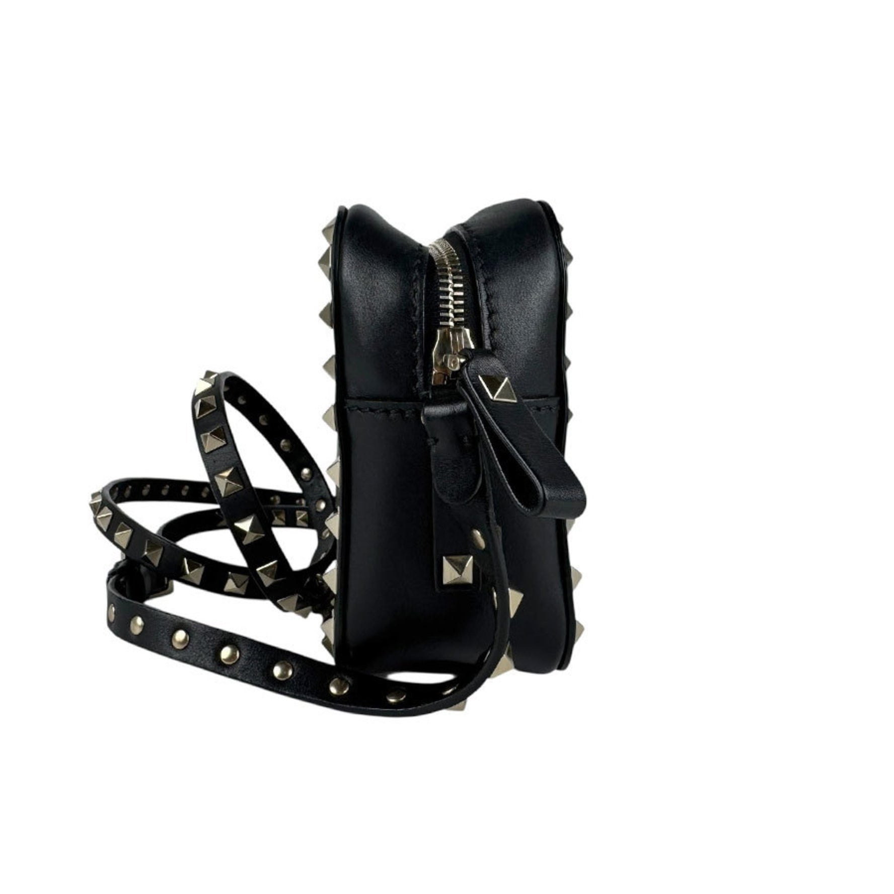 Valentino Garavani Leather Shoulder Bag