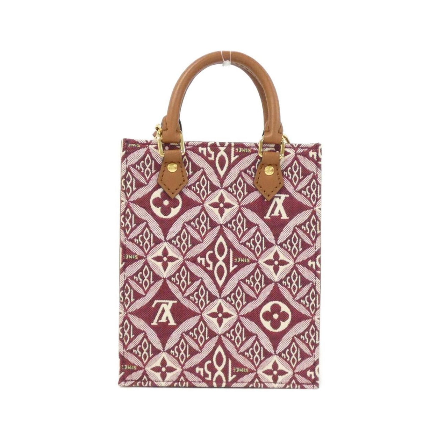 Louis Vuitton Petite Sac Plat Handbag