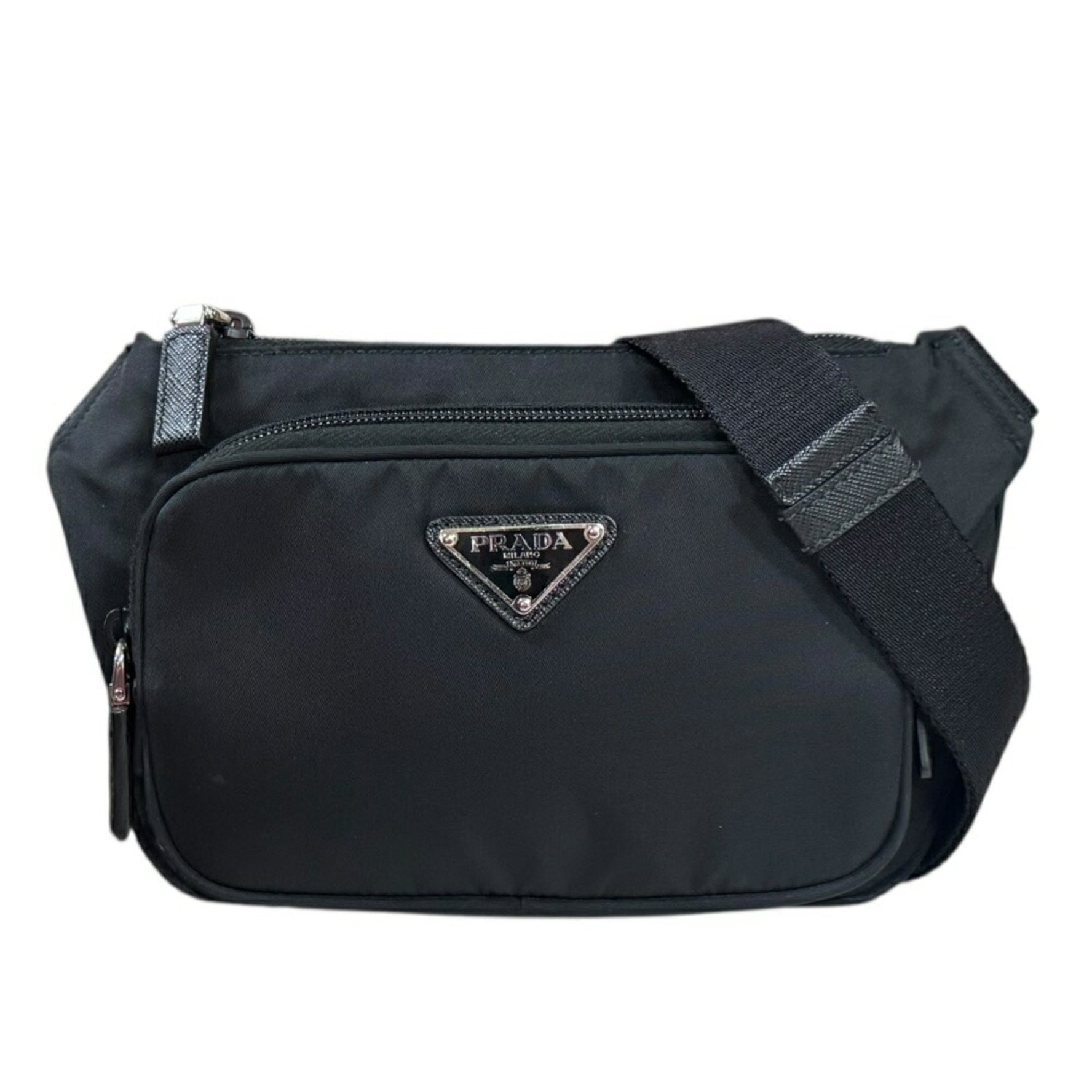 Prada Shoulder Bag Nylon
