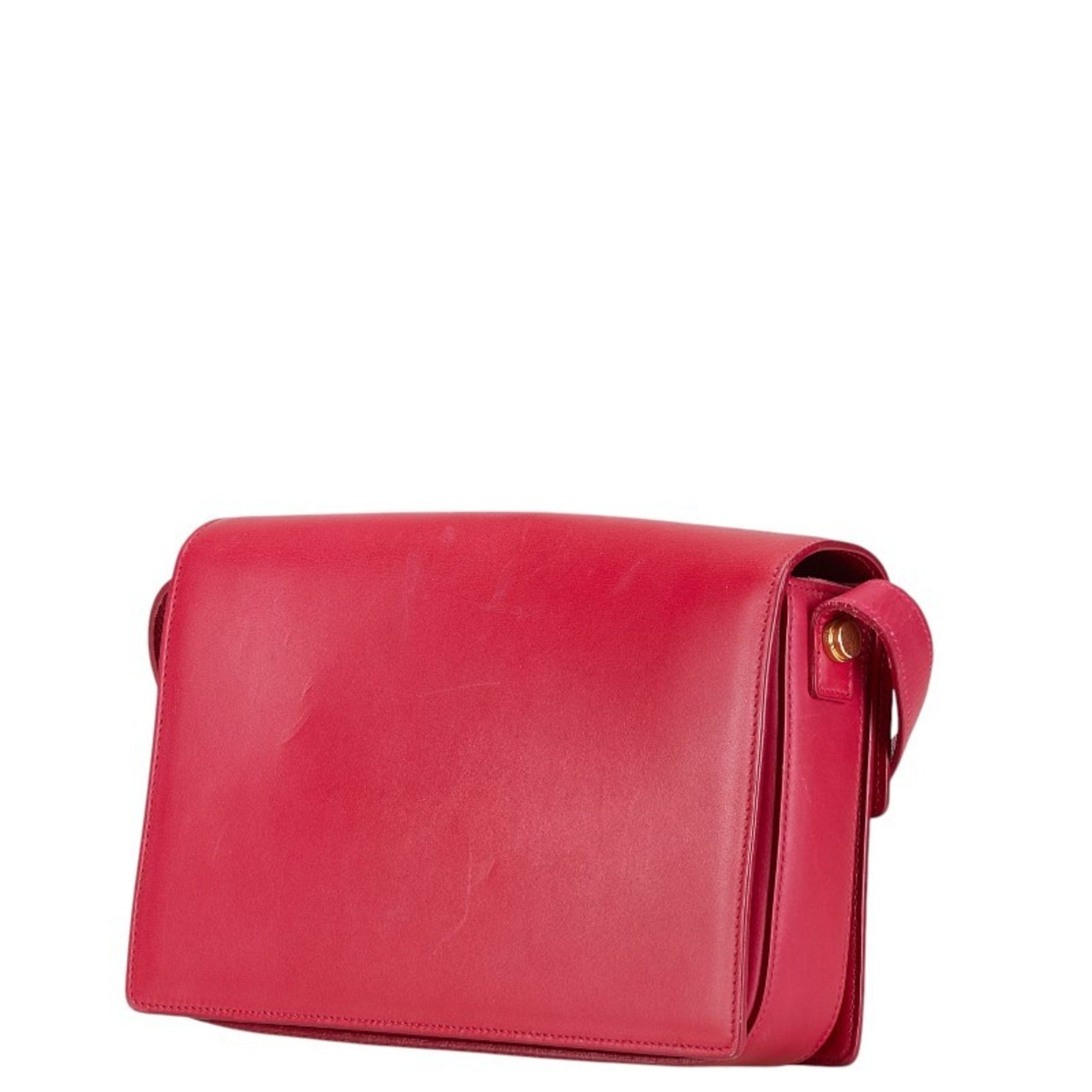 Saint Laurent shoulder bag leather