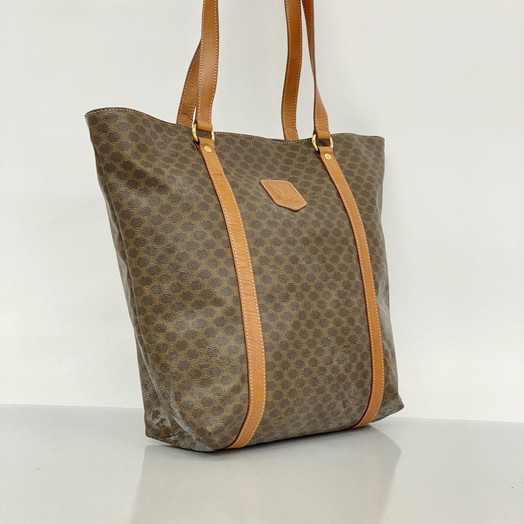 Celine tote bag Macadam