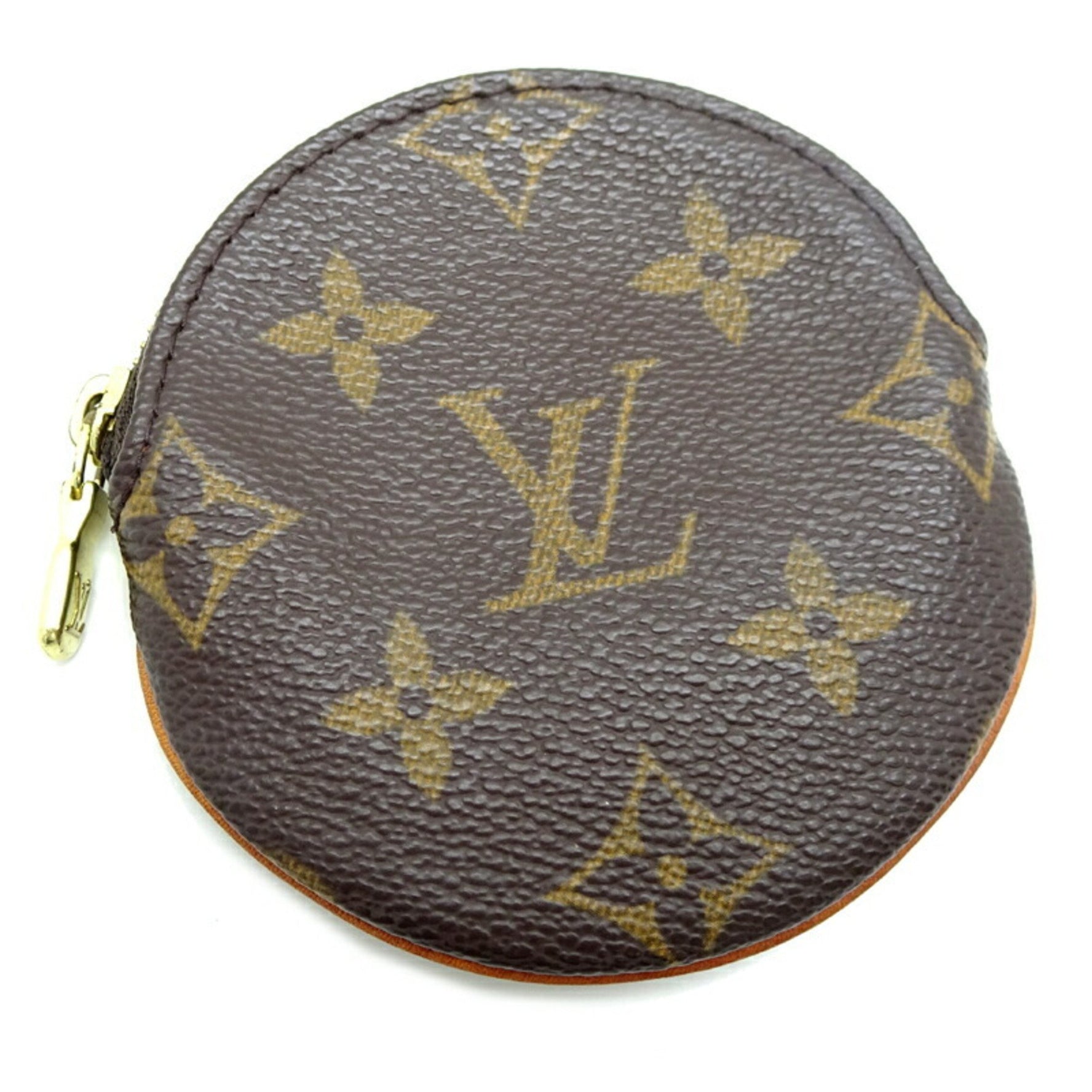Louis Vuitton Porte Monnaie Long and Men's Coin Case Monogram