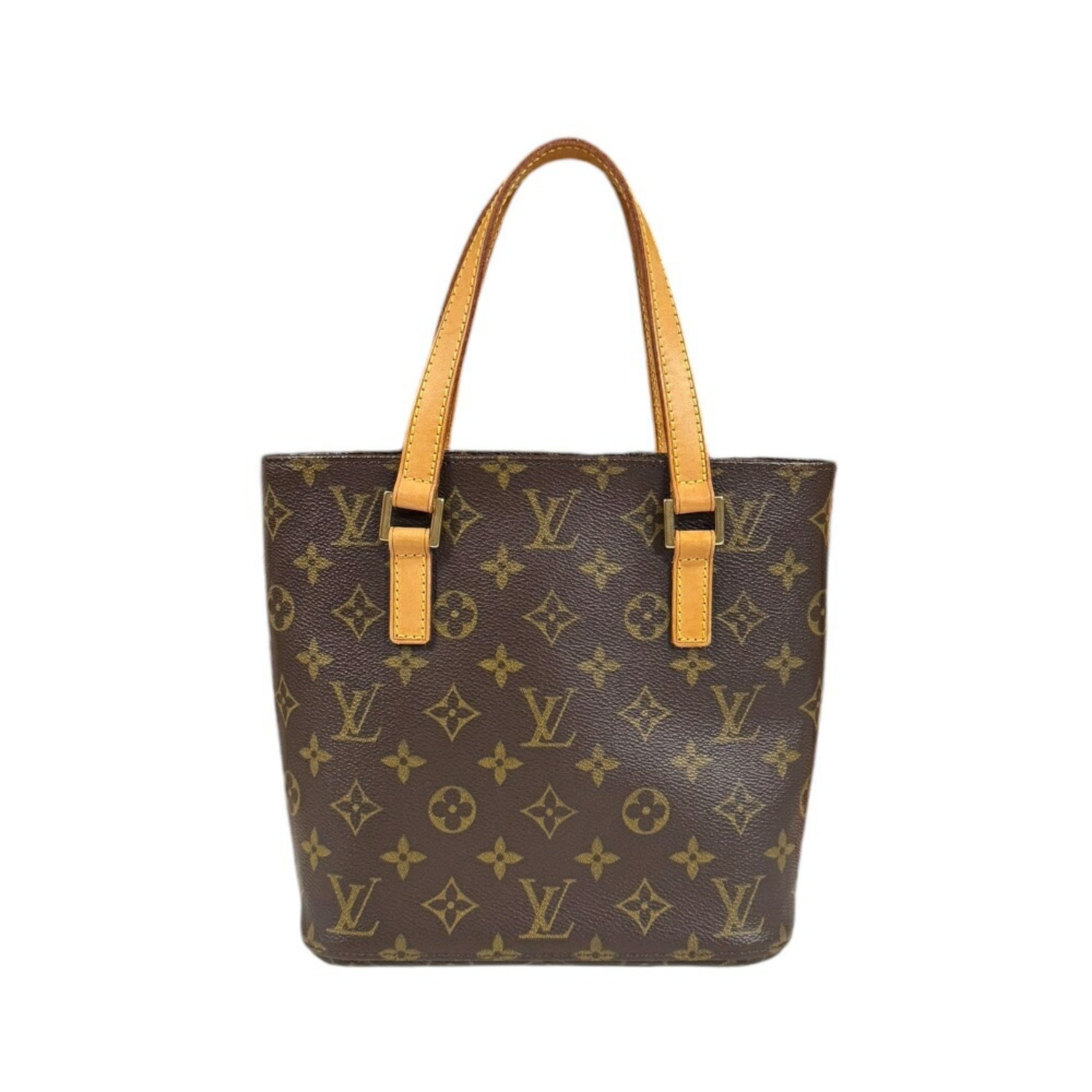 Louis Vuitton Vavin PM Monogram Handbag Canvas