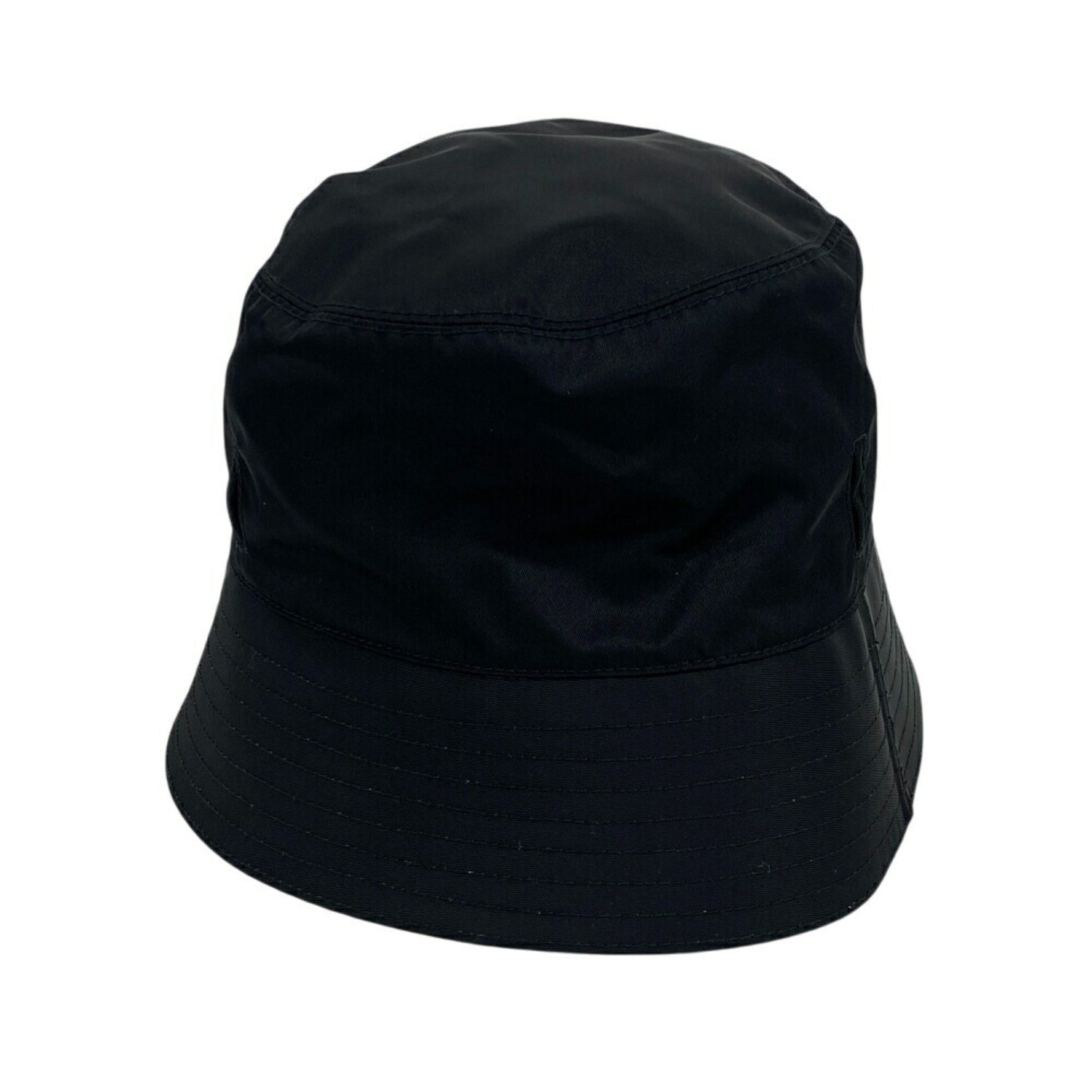 PRADA Polyamide Bucket Hat Women Men