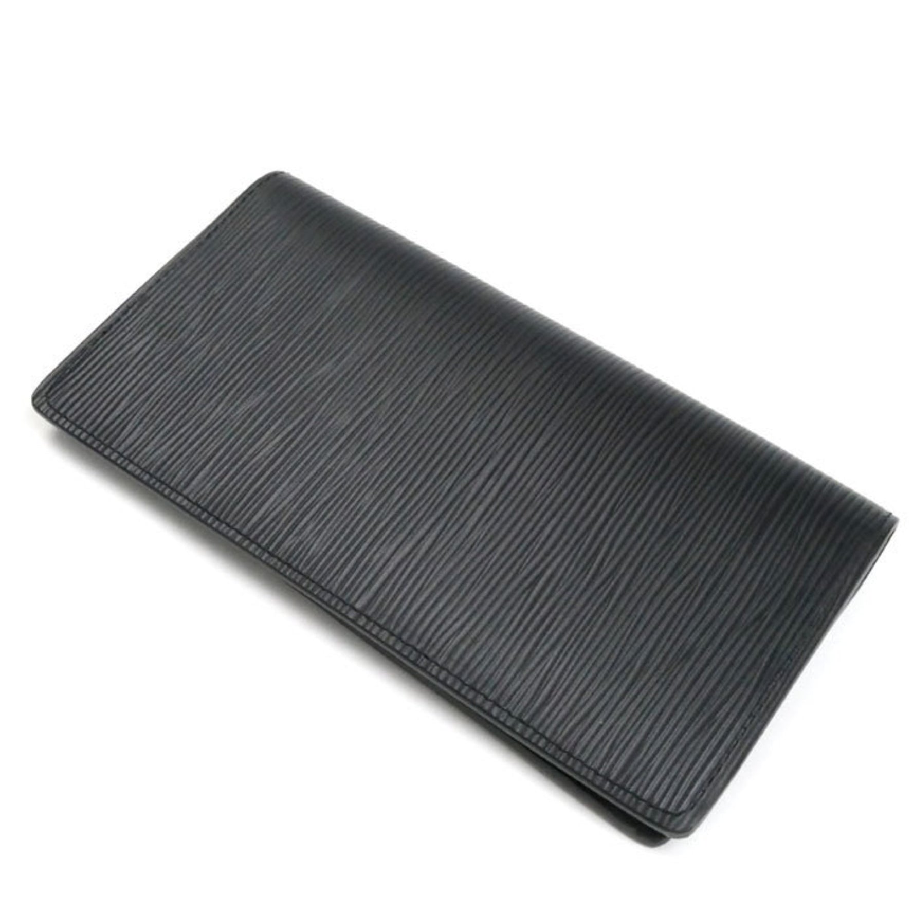 Louis Vuitton Portefeuille Brazza Long Wallet Epi