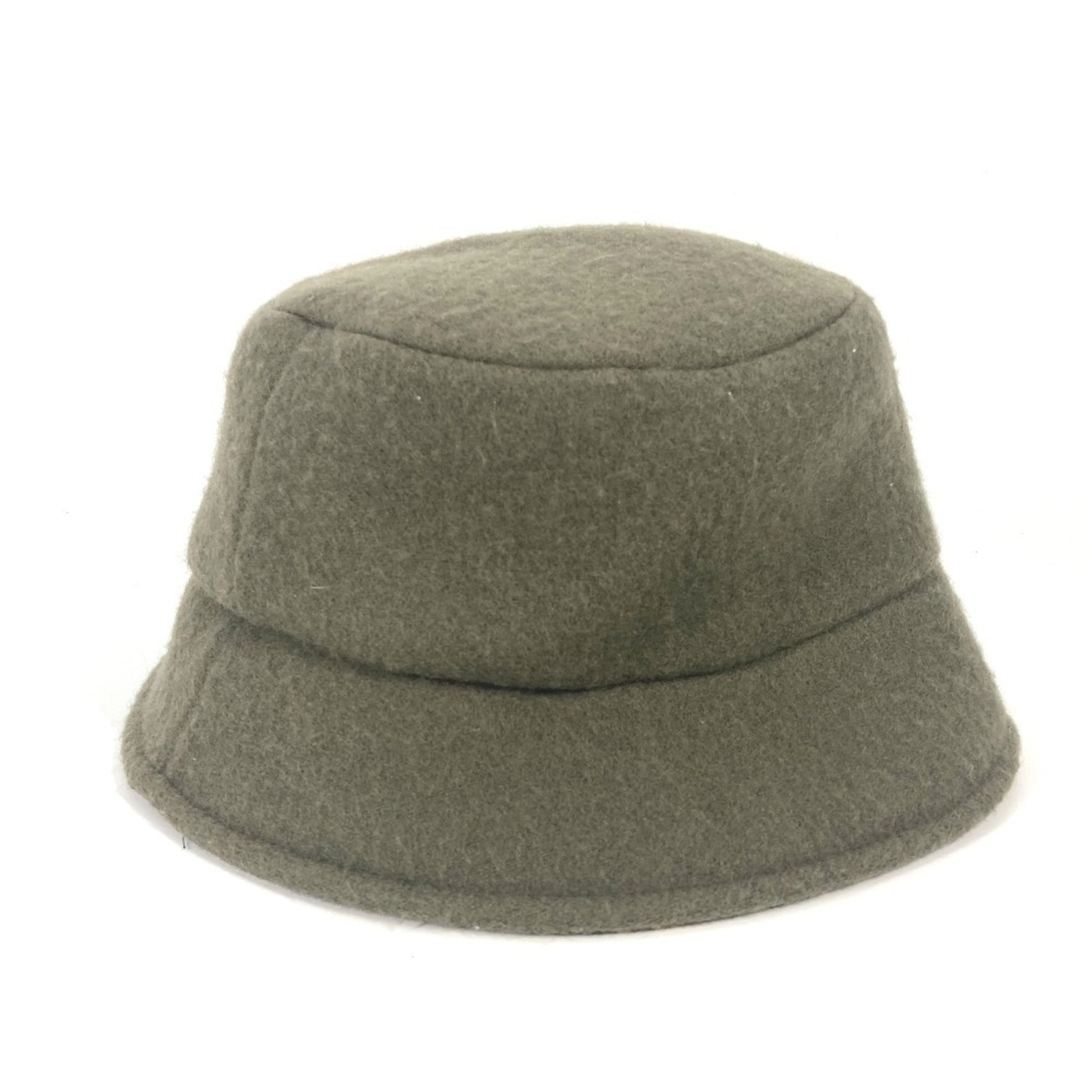 FENDI Wool hat, Zucca inside
