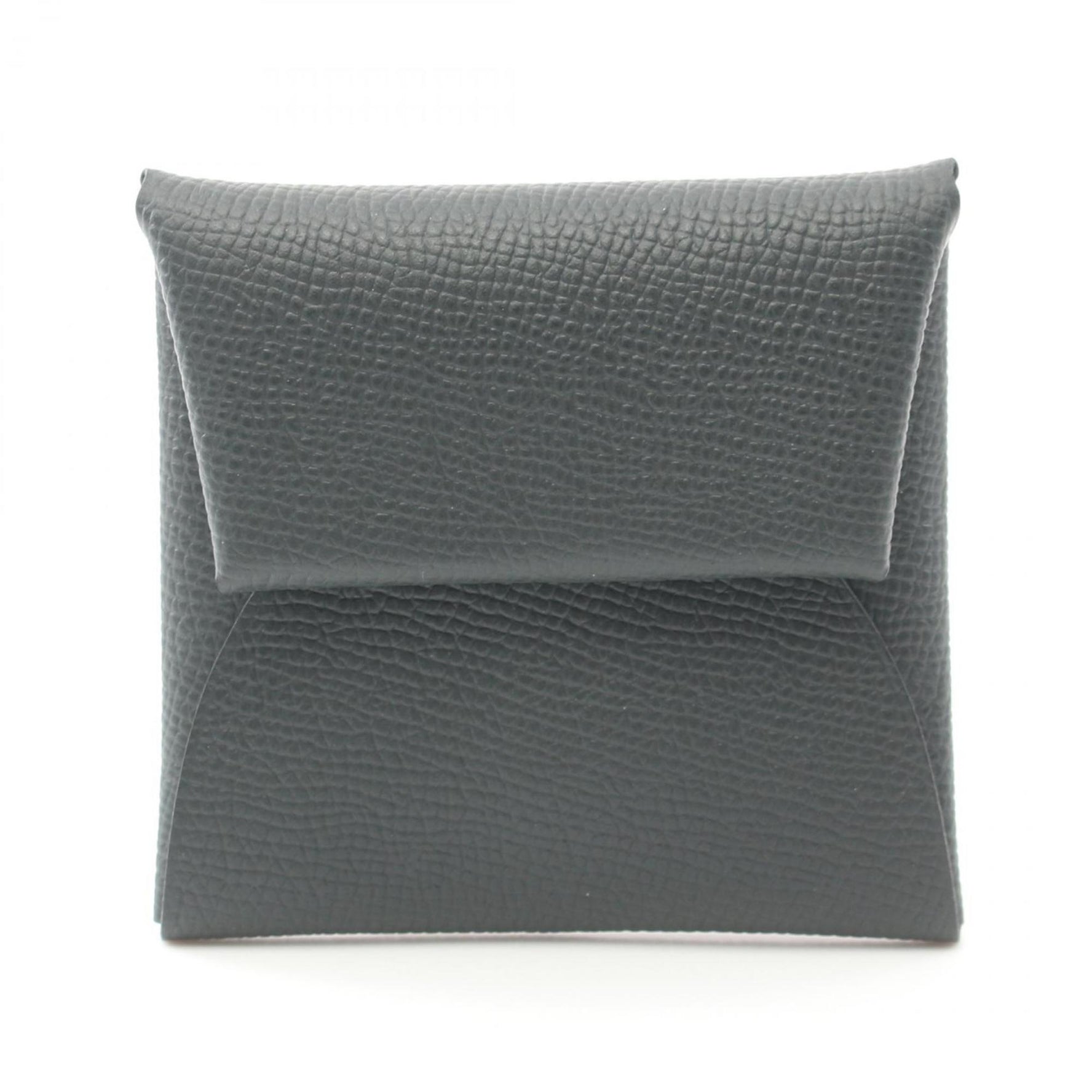 Hermes Bastia Wallet/Coin Case Wallet Epsom Leather