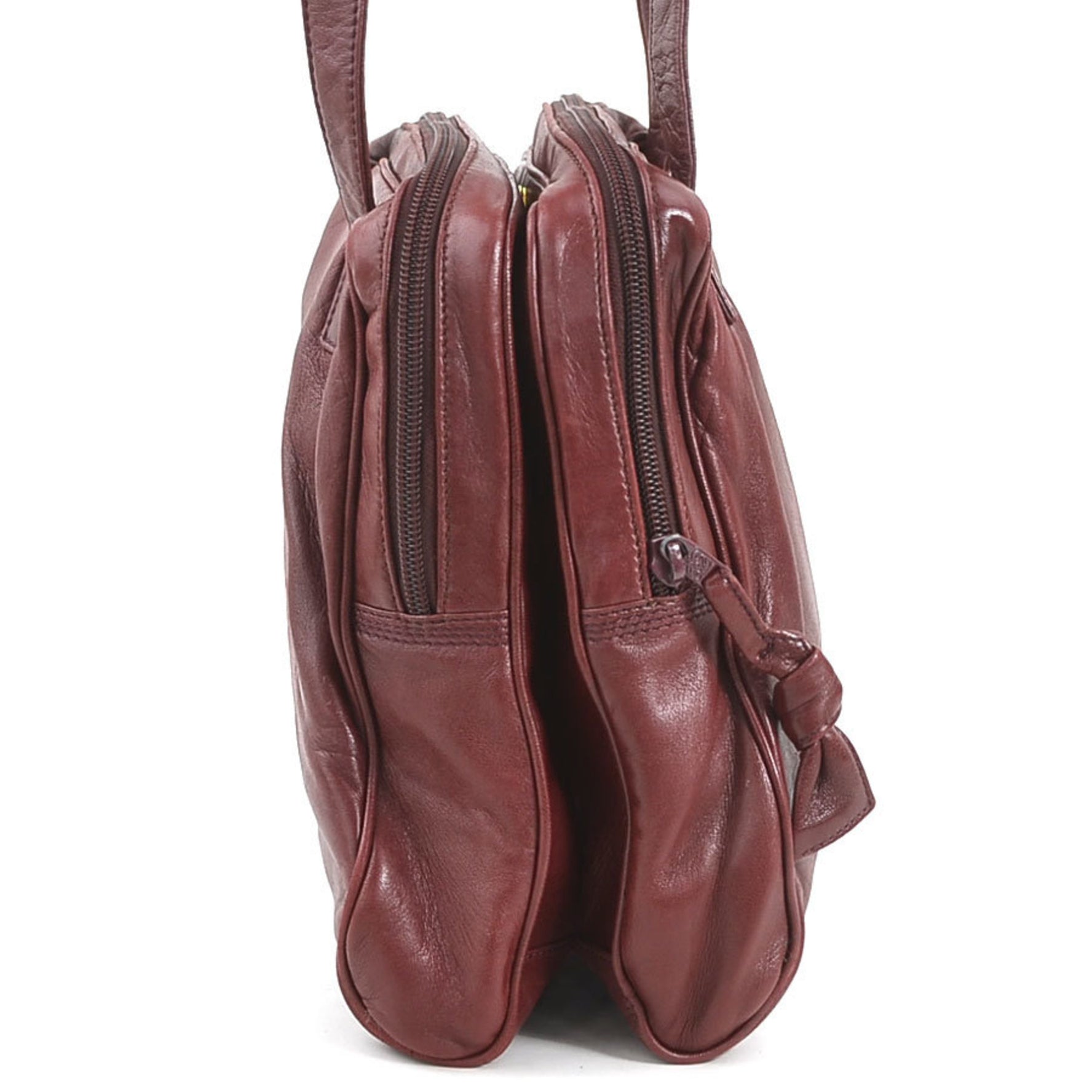 LOEWE Shoulder Bag Anagram Leather