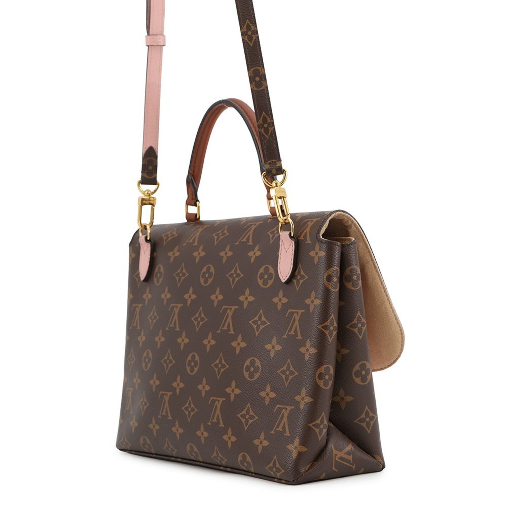 Louis Vuitton Monogram Marignan Handbag LOUIS VUITTON