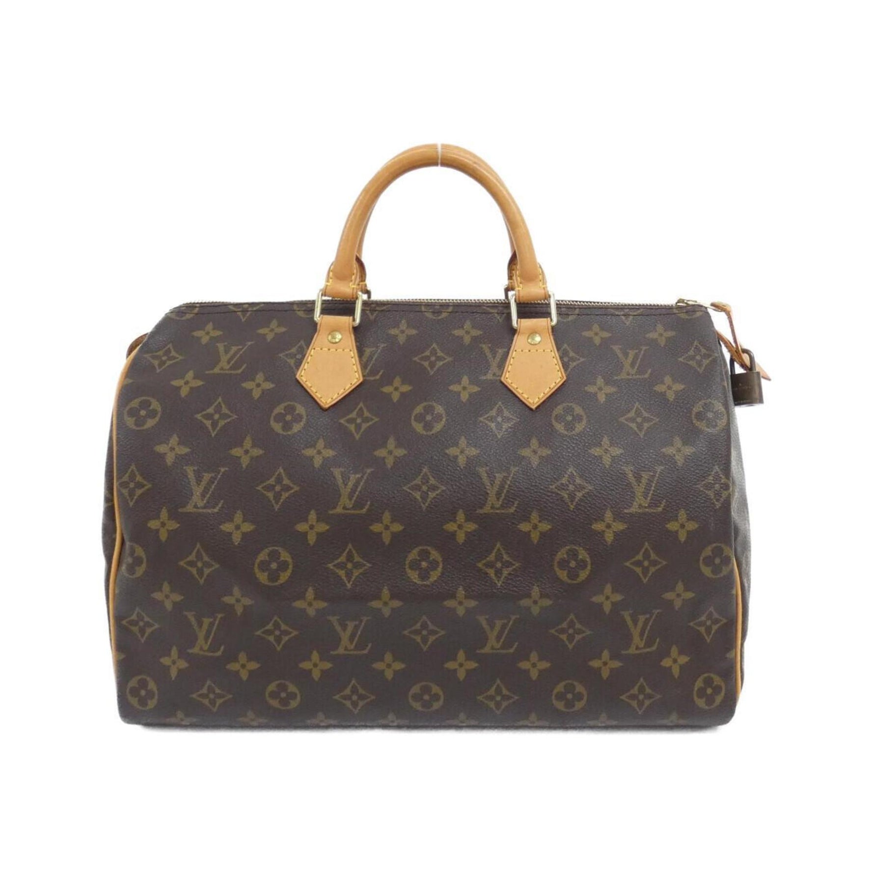 Louis Vuitton Monogram Speedy Boston Bag
