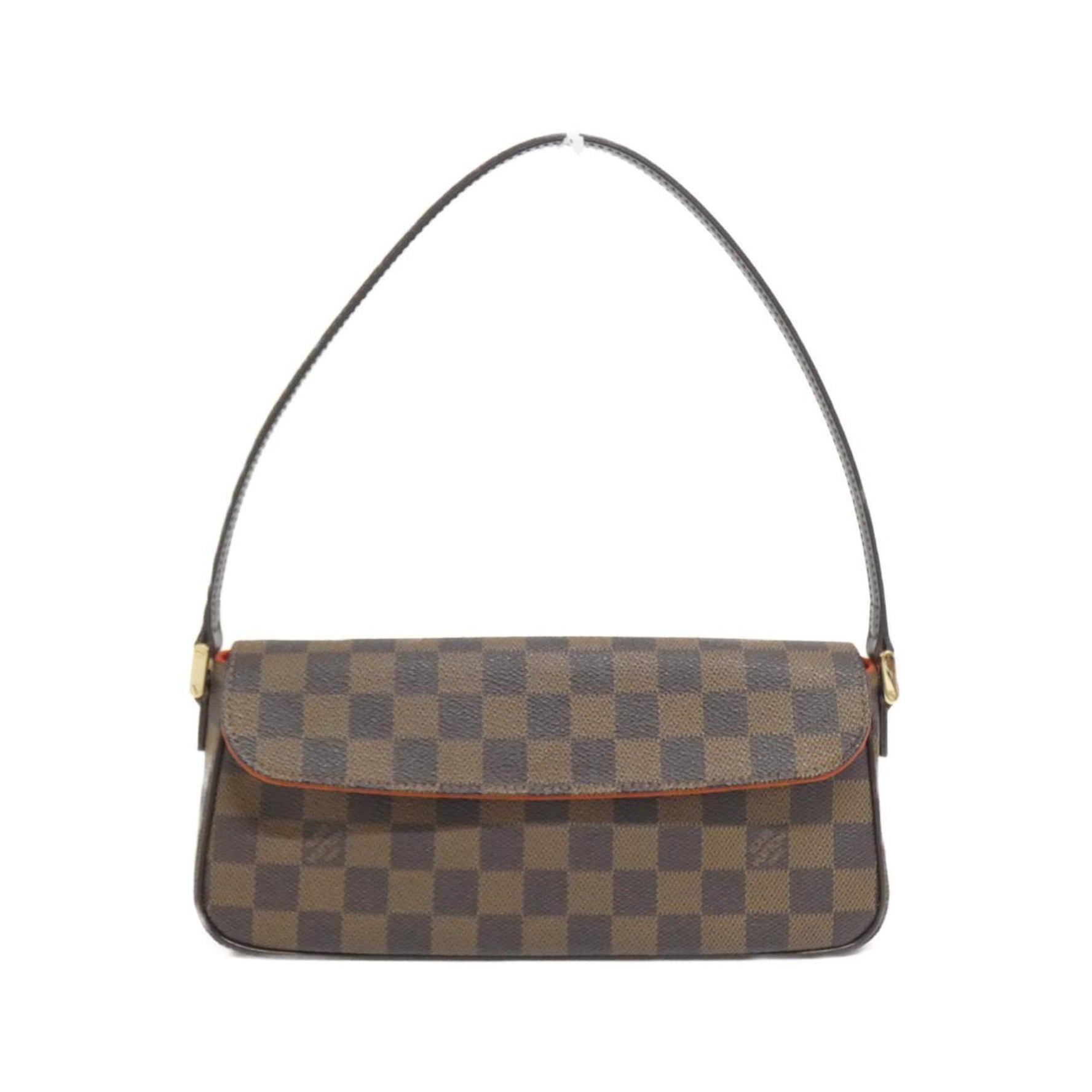 Louis Vuitton Damier Recoleta Shoulder Bag