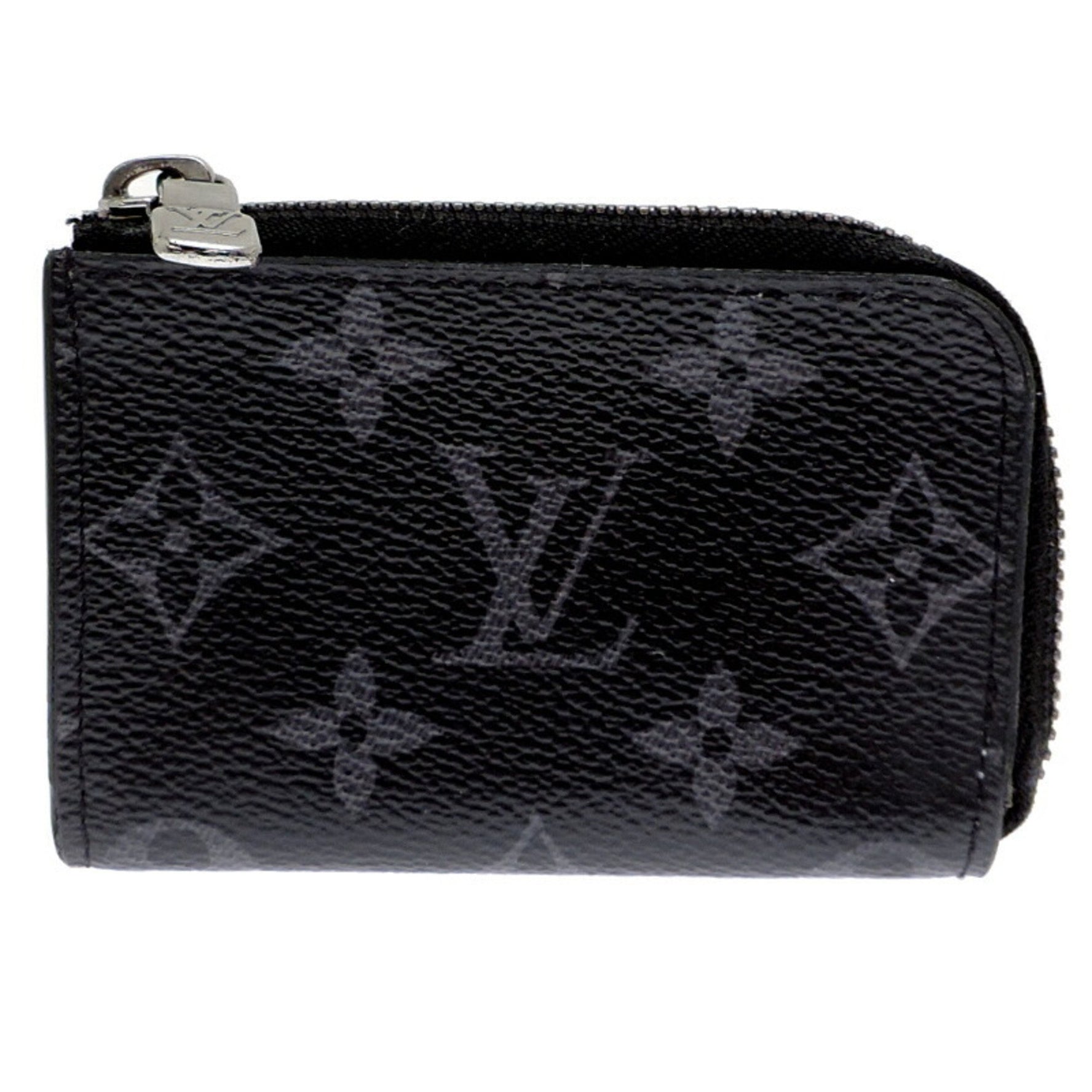 Louis Vuitton Portemonnay Jour Coin Case ( ) Monogram Eclipse