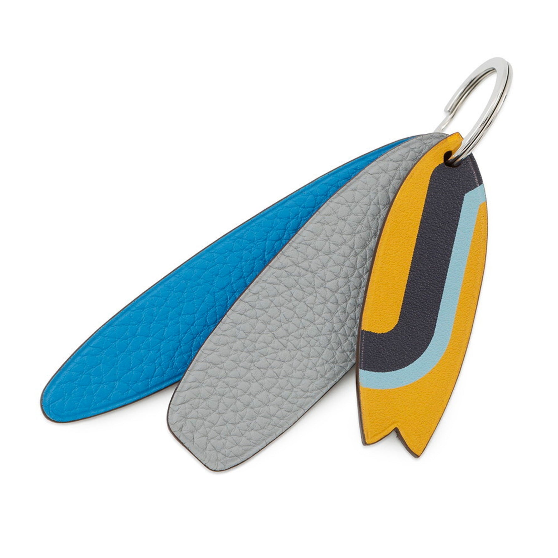 Hermes Petit H Keychain Charm Keyring