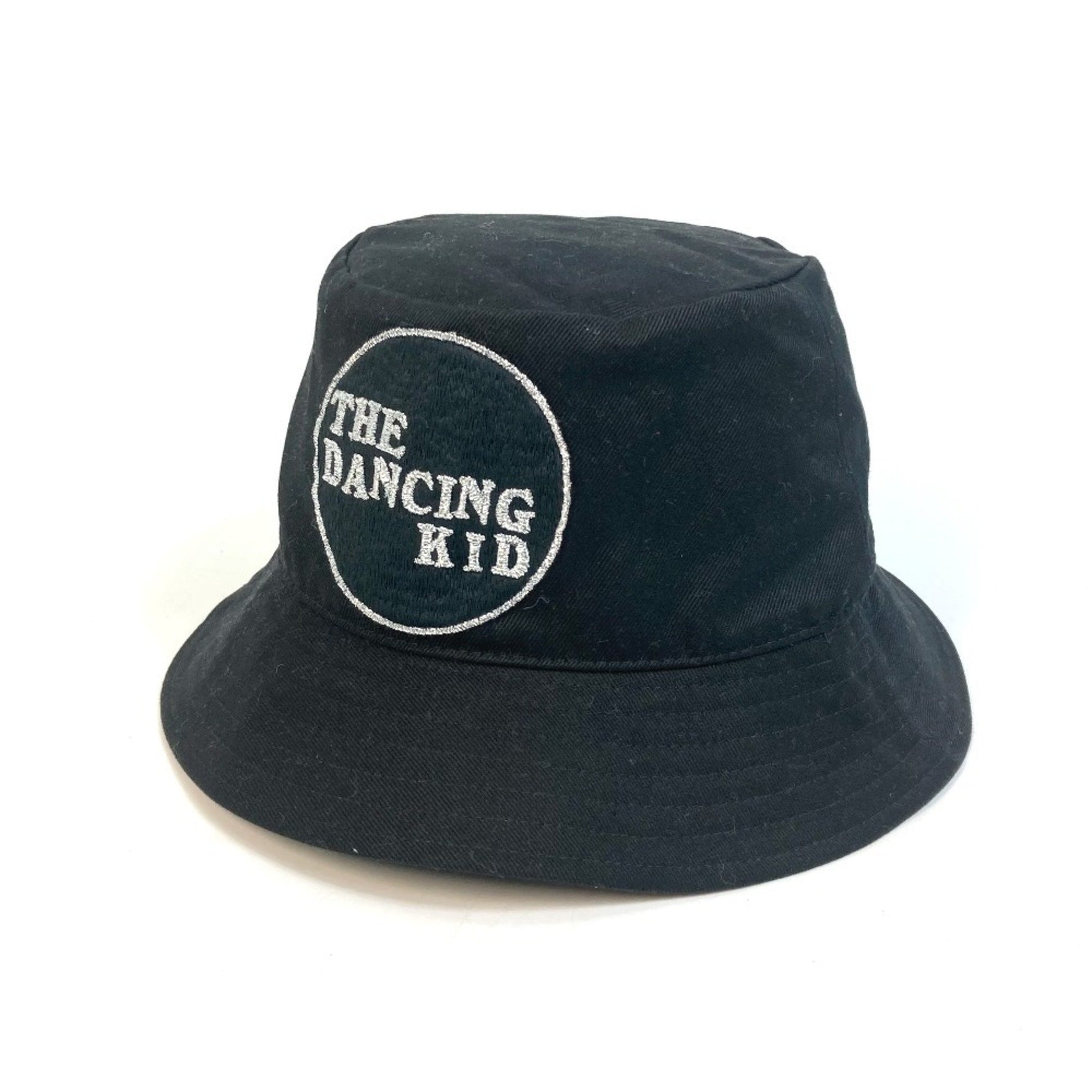 CELINE POPUP Limited THE DANCING KID Edith Slimane Bucket Hat Cotton