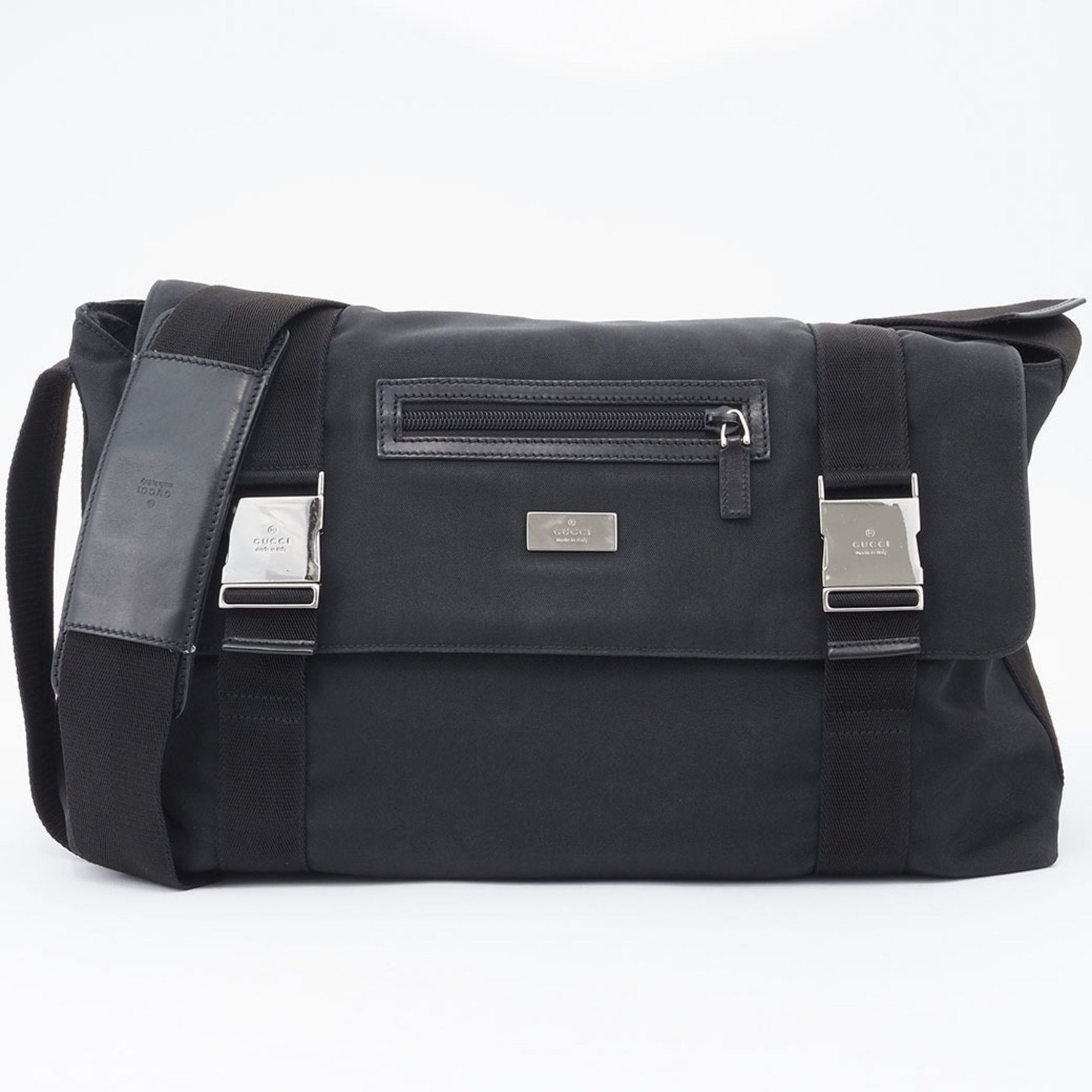 Gucci Nylon Bag Shoulder