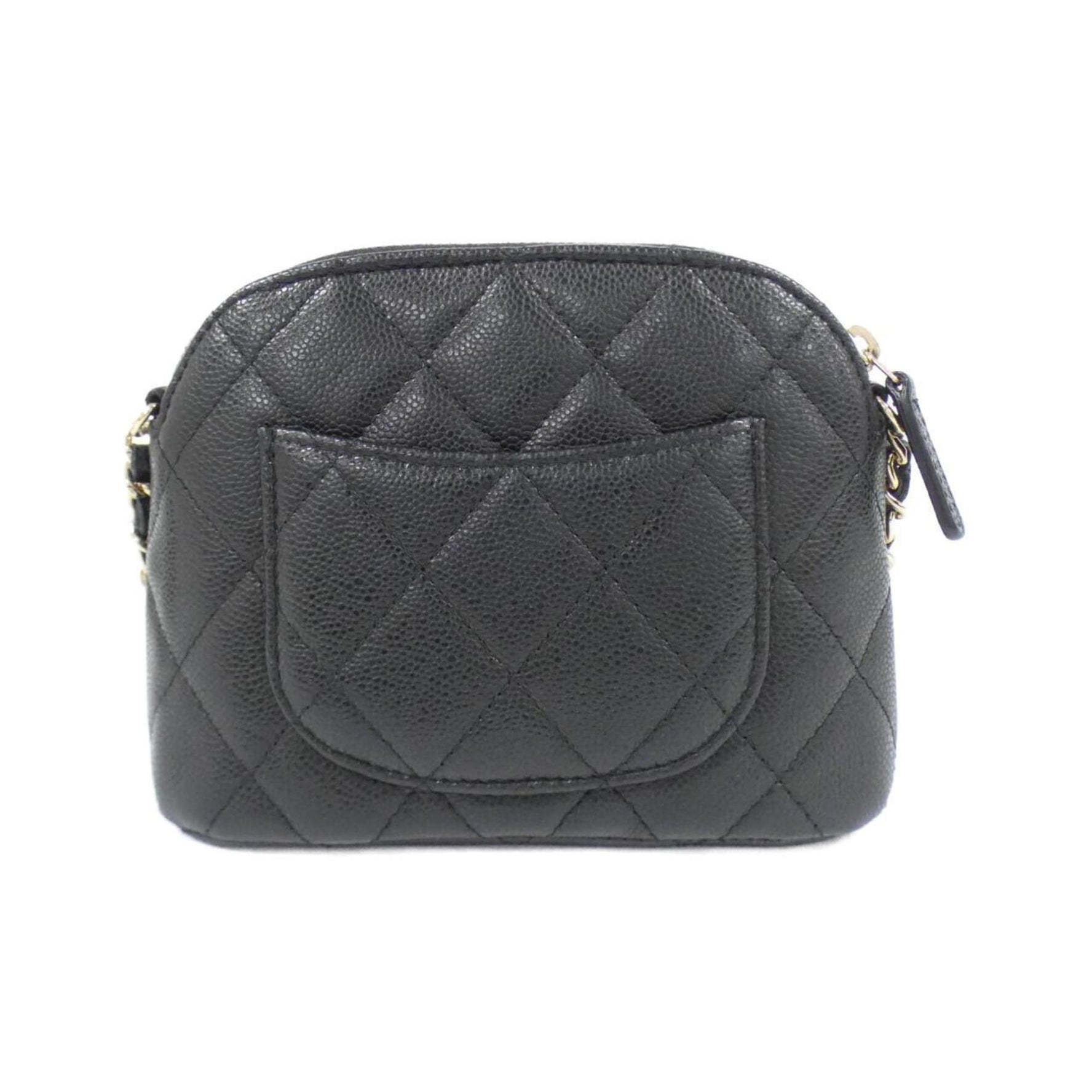 Chanel Timeless Classic Line Chain Clutch Bag