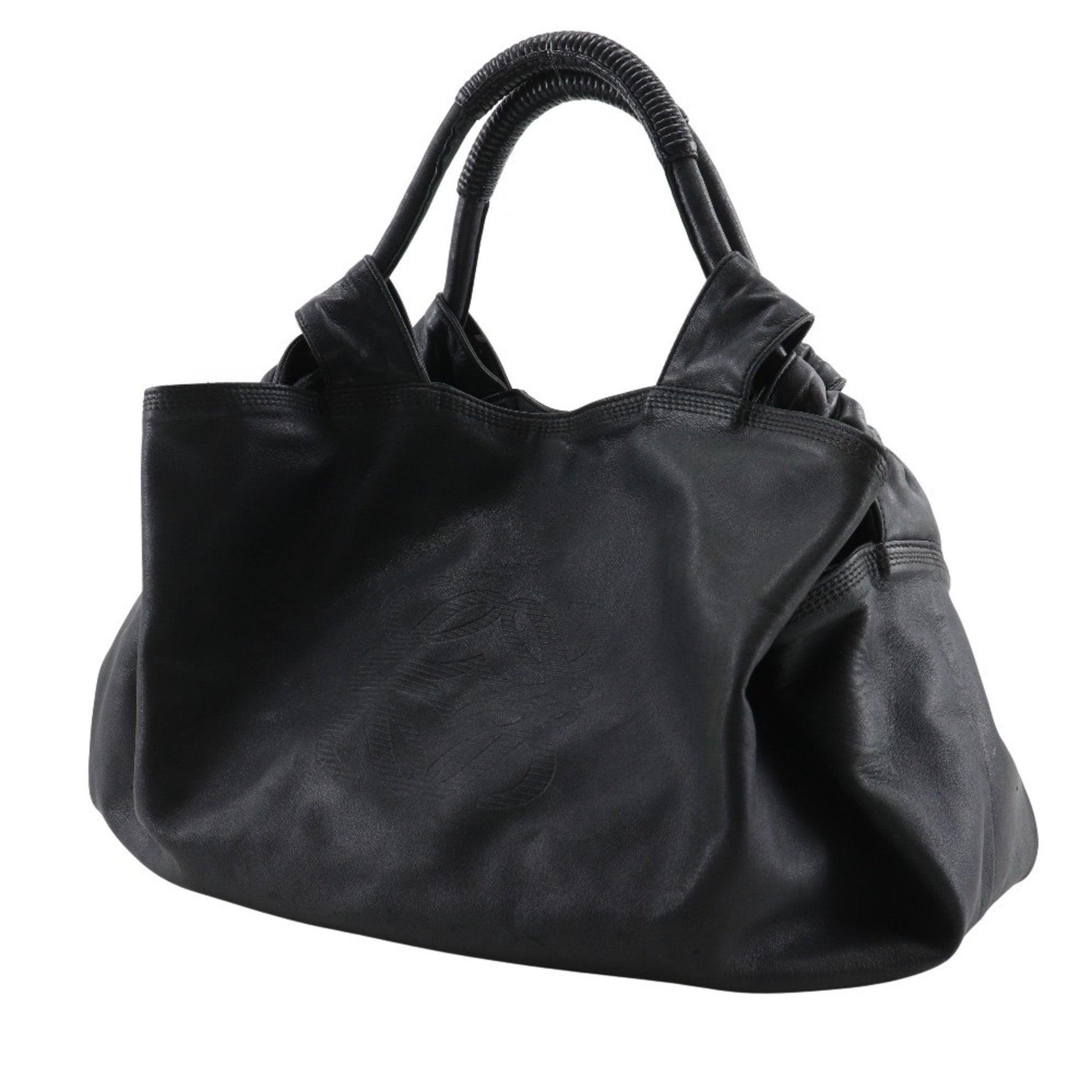 LOEWE Nappa Aire handbag in leather