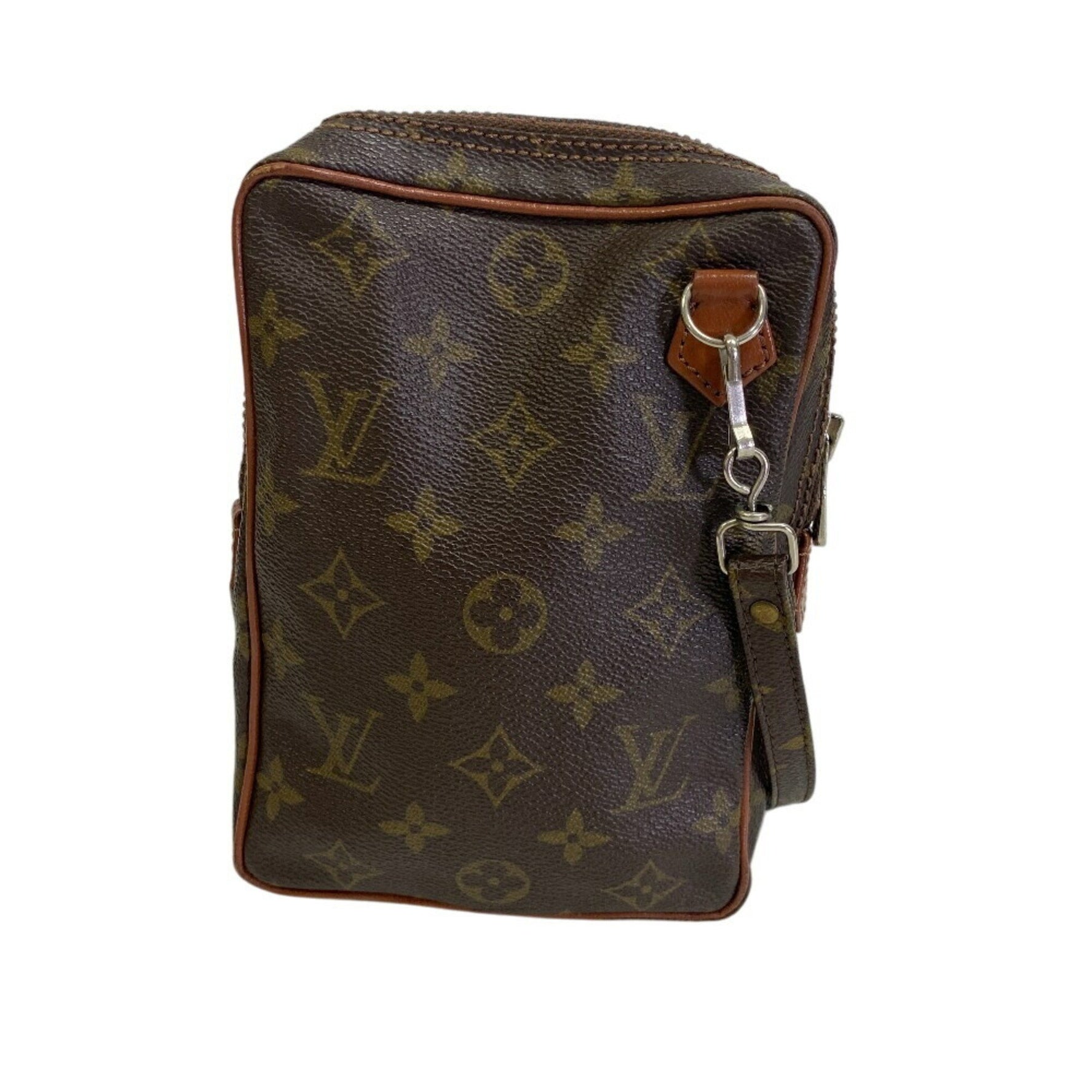 Louis Vuitton Former Amazon Monogram Shoulder Bag Unisex