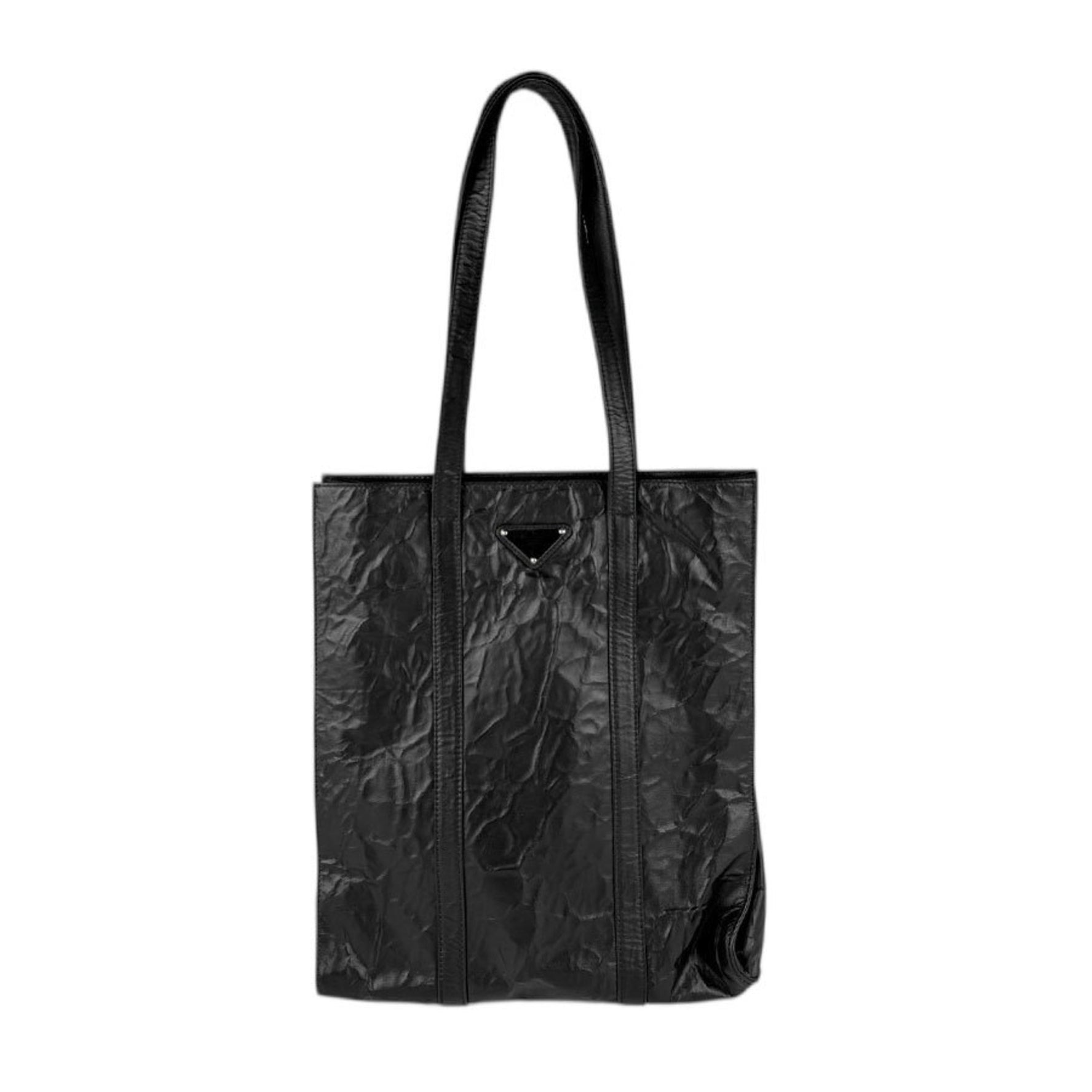 PRADA Shoulder Bag Leather Men's