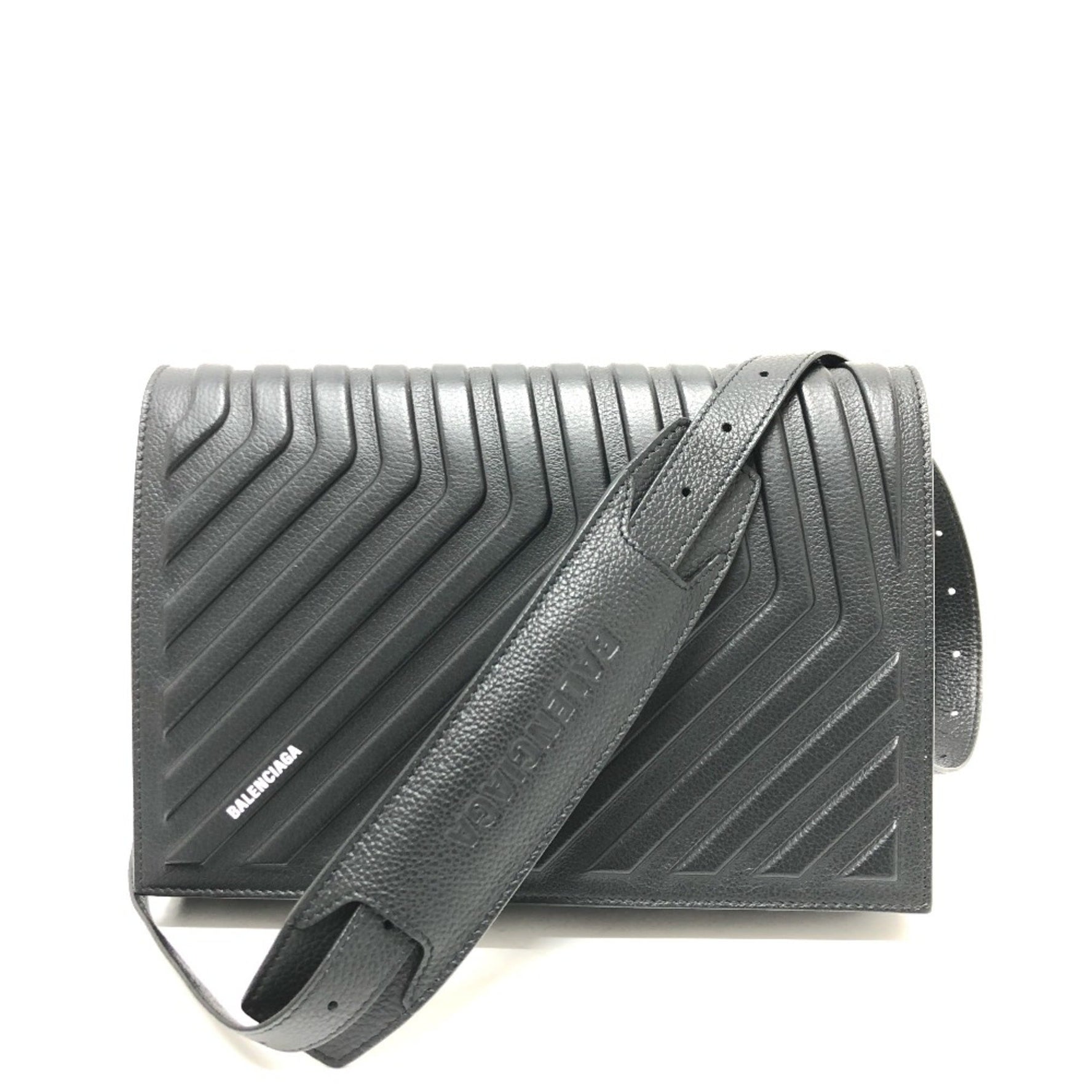 Balenciaga Crossbody bag Shoulder Bag SilverHardware