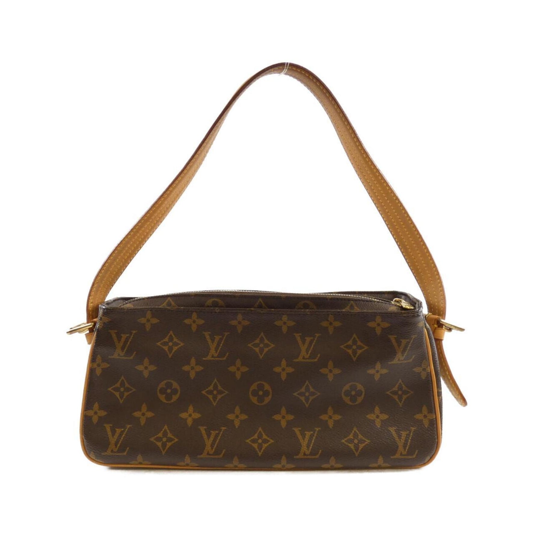 Louis Vuitton Monogram Viva Cite MM Shoulder Bag
