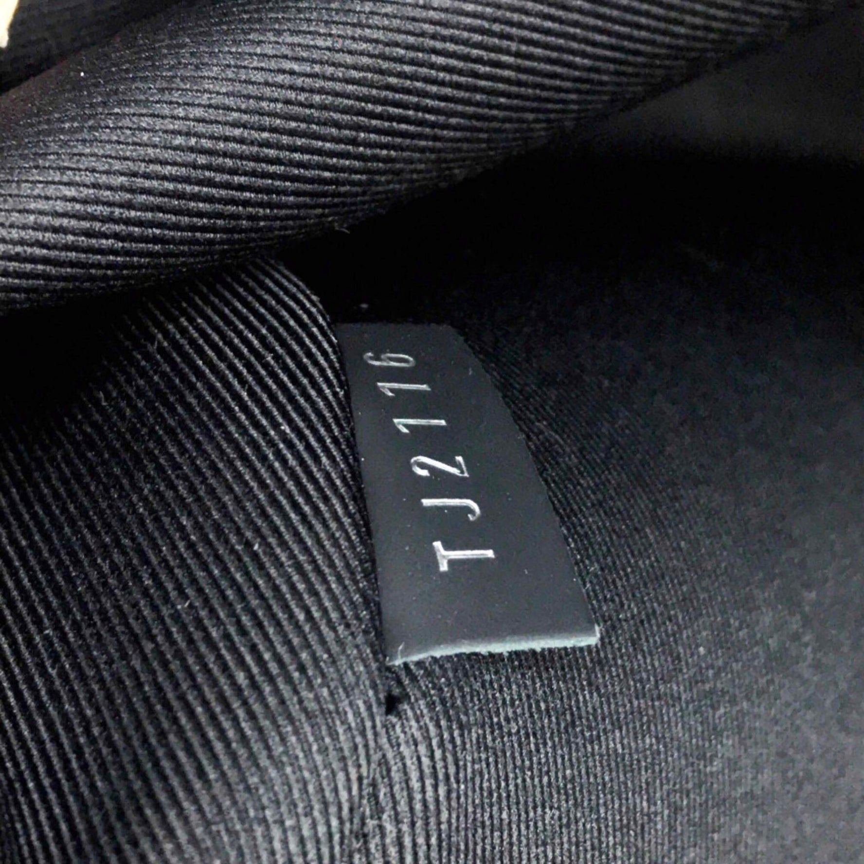 Louis Vuitton Damier Cobalt Camouflage Pochette Jour GM Bag Pouch Clutch Graphite Canvas Multicolor