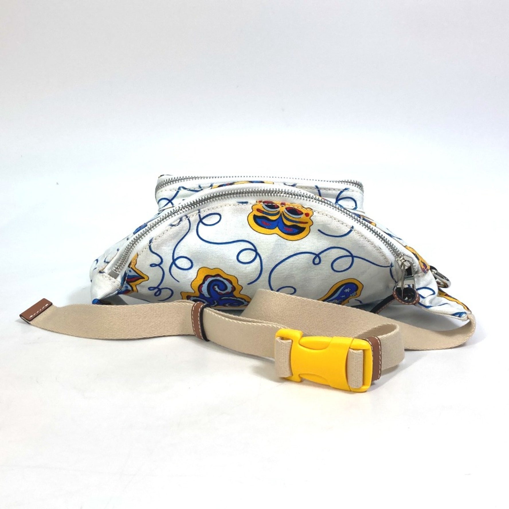 Loewe anagram Bag PAULA'S IBIZA body bag x Blue Based