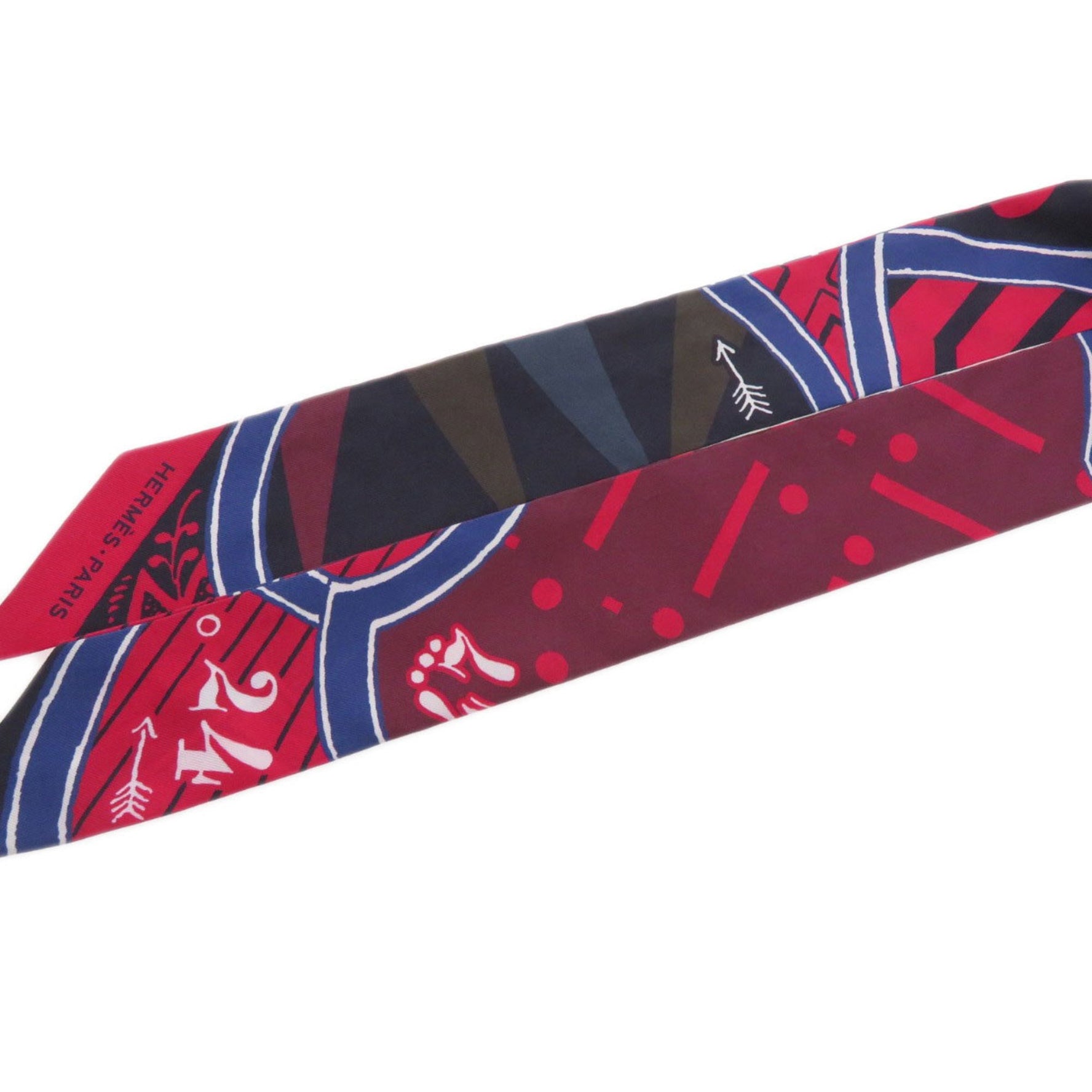 Hermes Zilley Scarf Silk