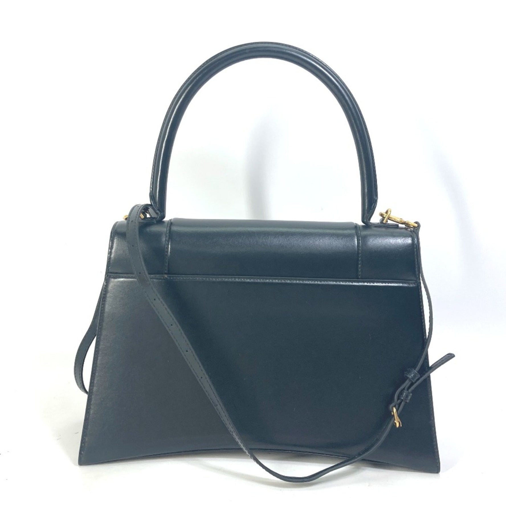 Balenciaga Crossbody Shoulder Bag Hand Bag White