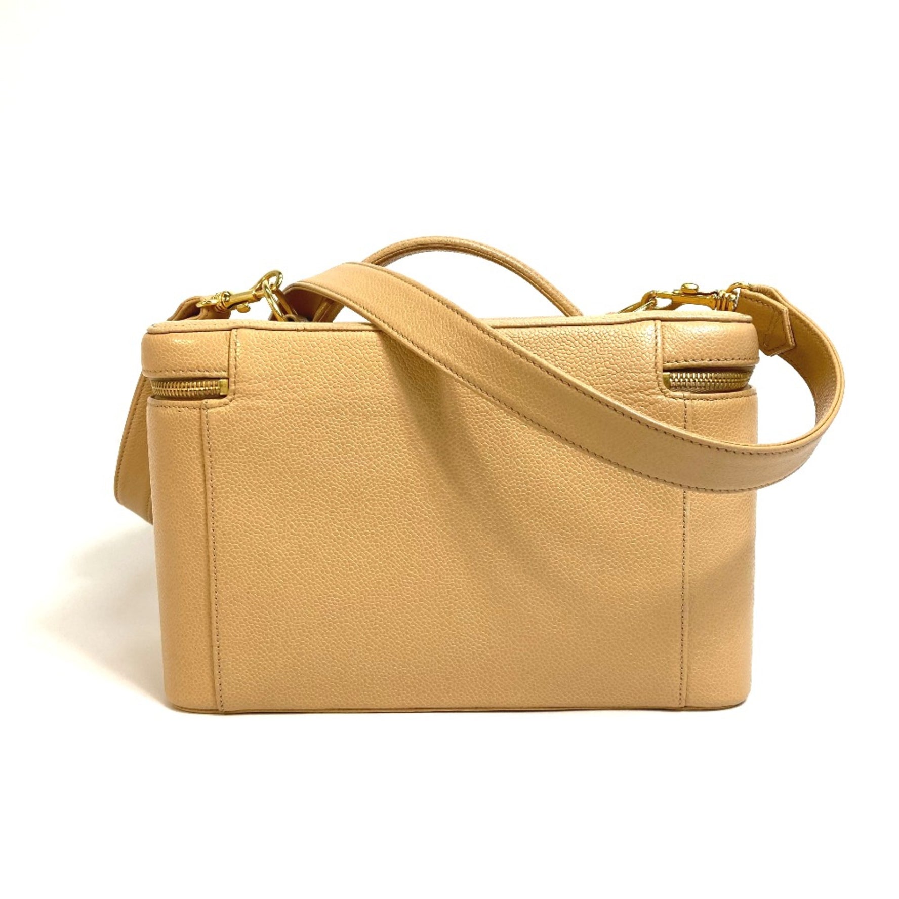 Chanel CC Mark Bag Hand Bag Shoulder Crossbody Shoulder Bag