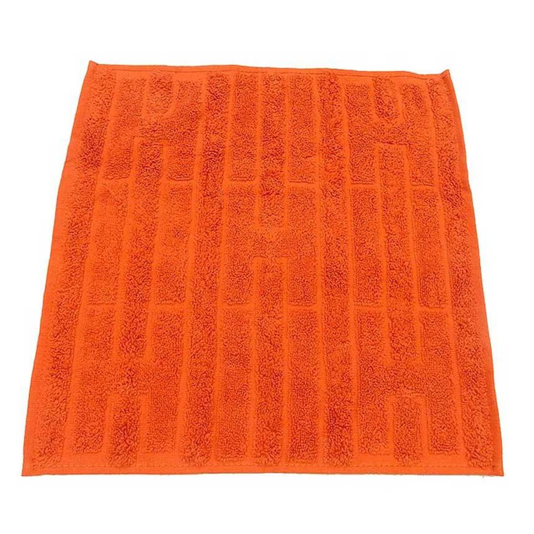 HERMES LABYRINTHE Hand Towel, CARRE 100% Cotton, H, Unisex, Men's