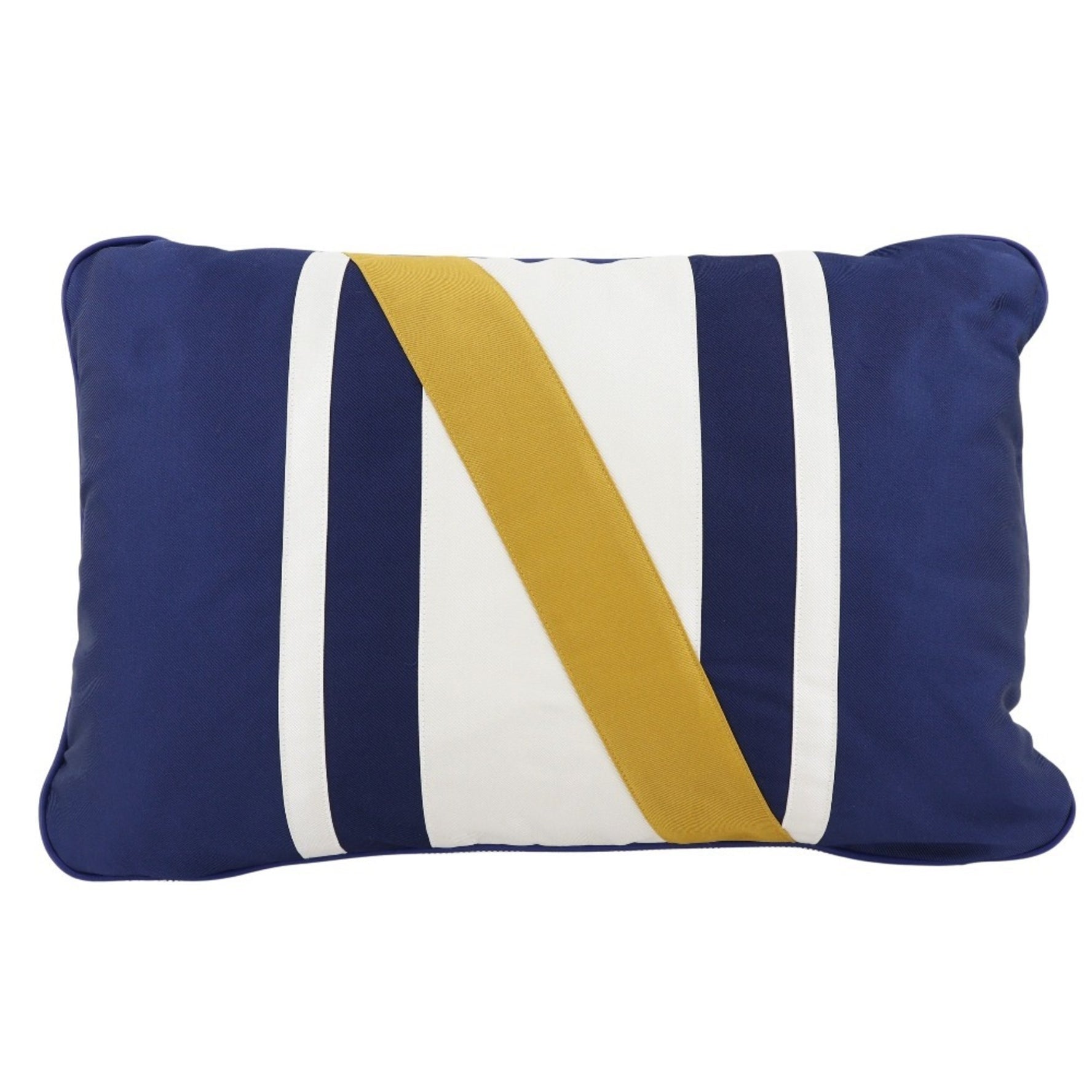 Hermes Cushion Silk x Cotton