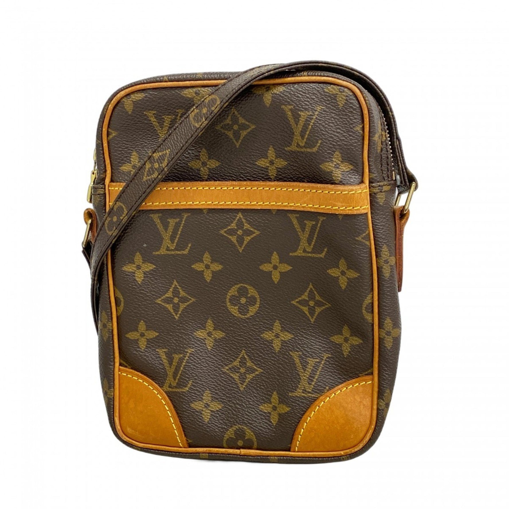 Louis Vuitton Monogram Danube Shoulder Bag