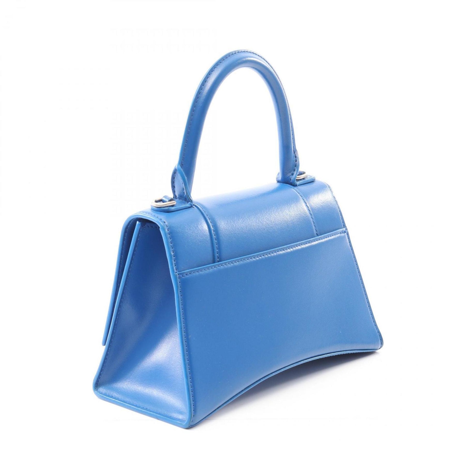 Balenciaga Hourglass Small Handbag, Leather